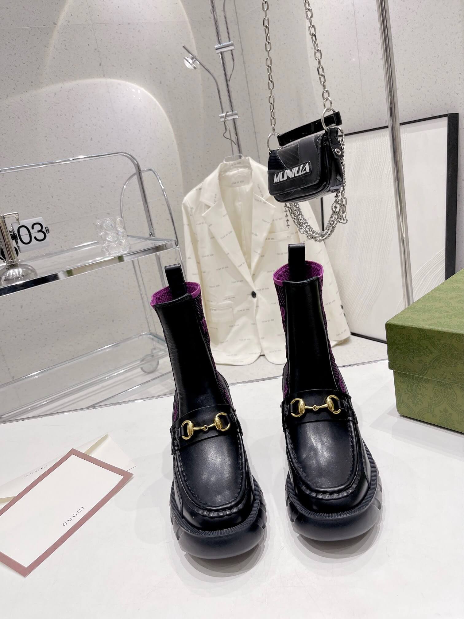 GG Boots
