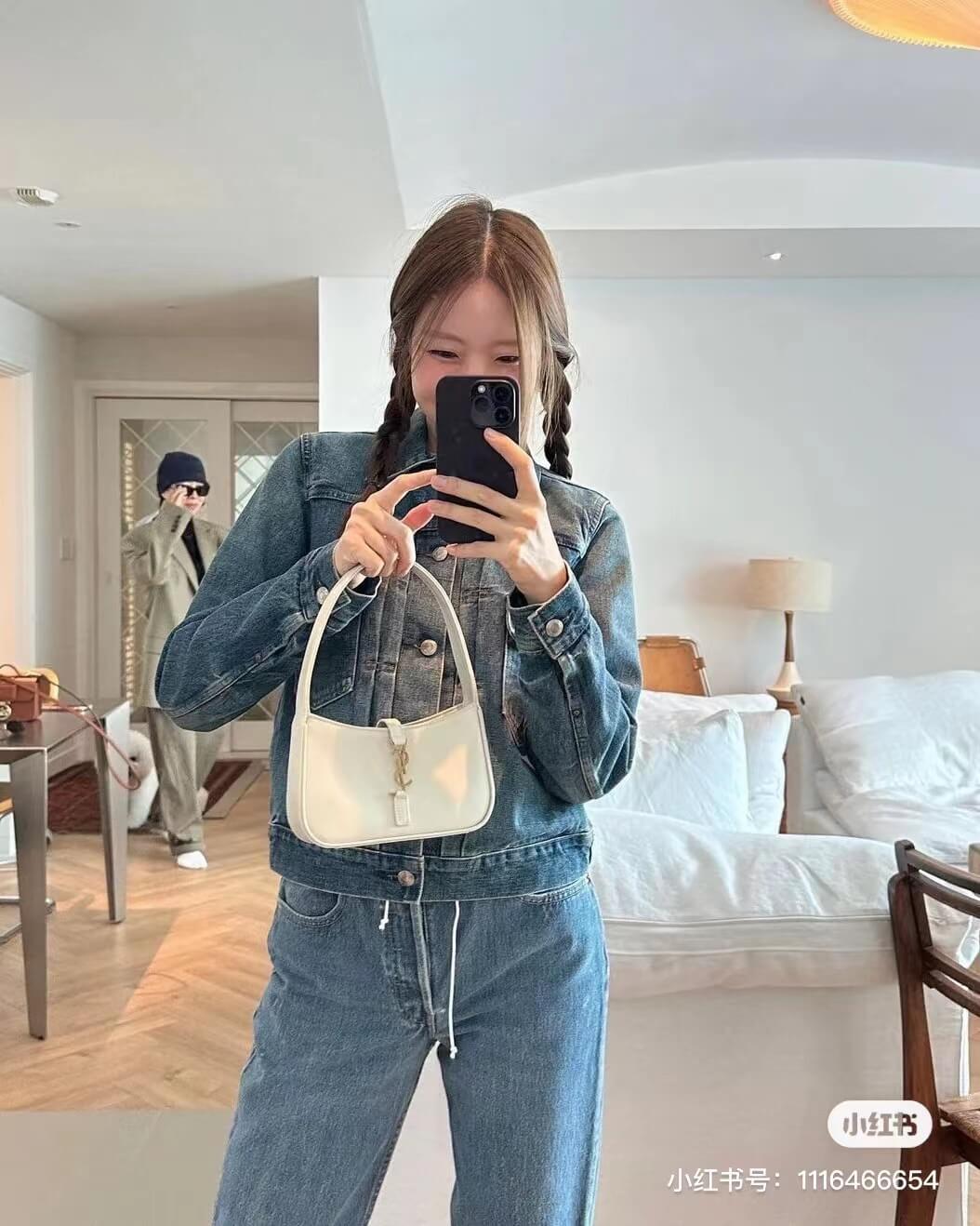 YSL Hobo Mini