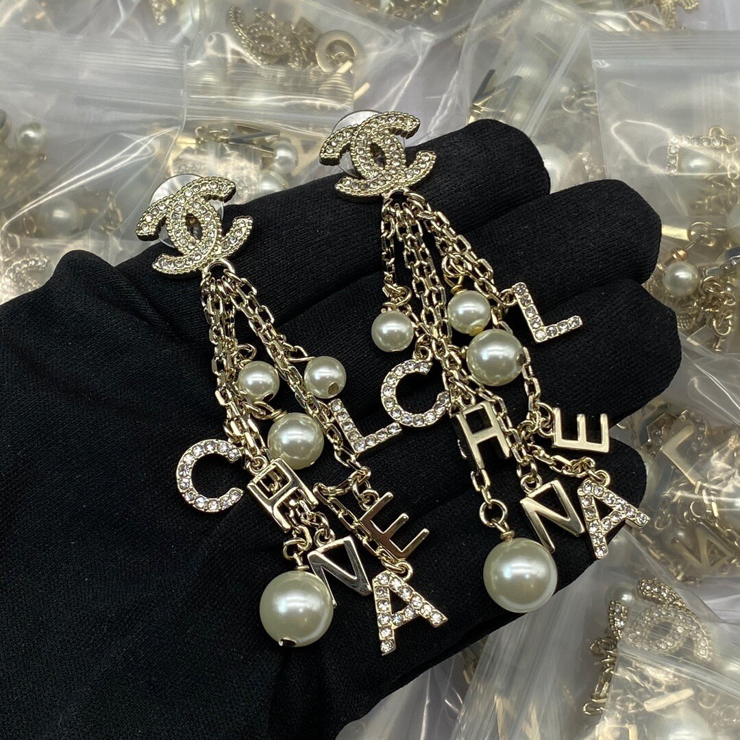 CC Earrings