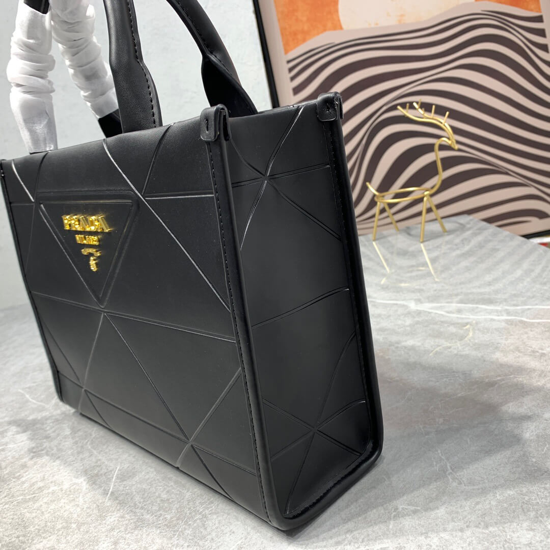 PR Black Tote Medium