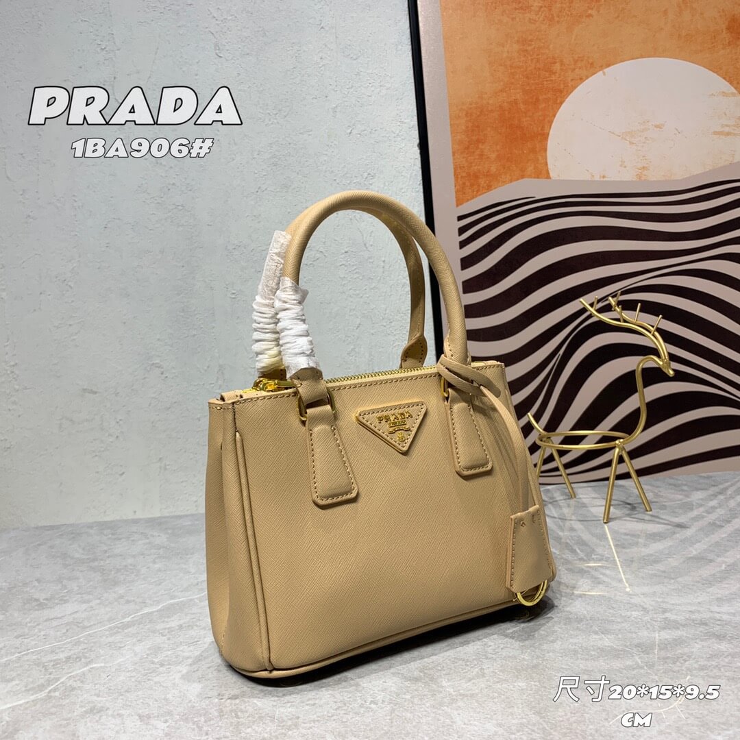 PR Saffiano Mini