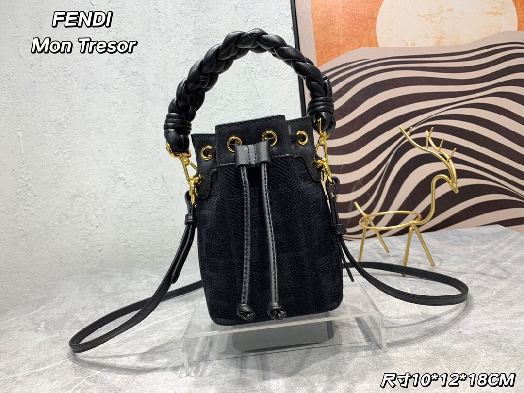 FD Mon Tresor Braided