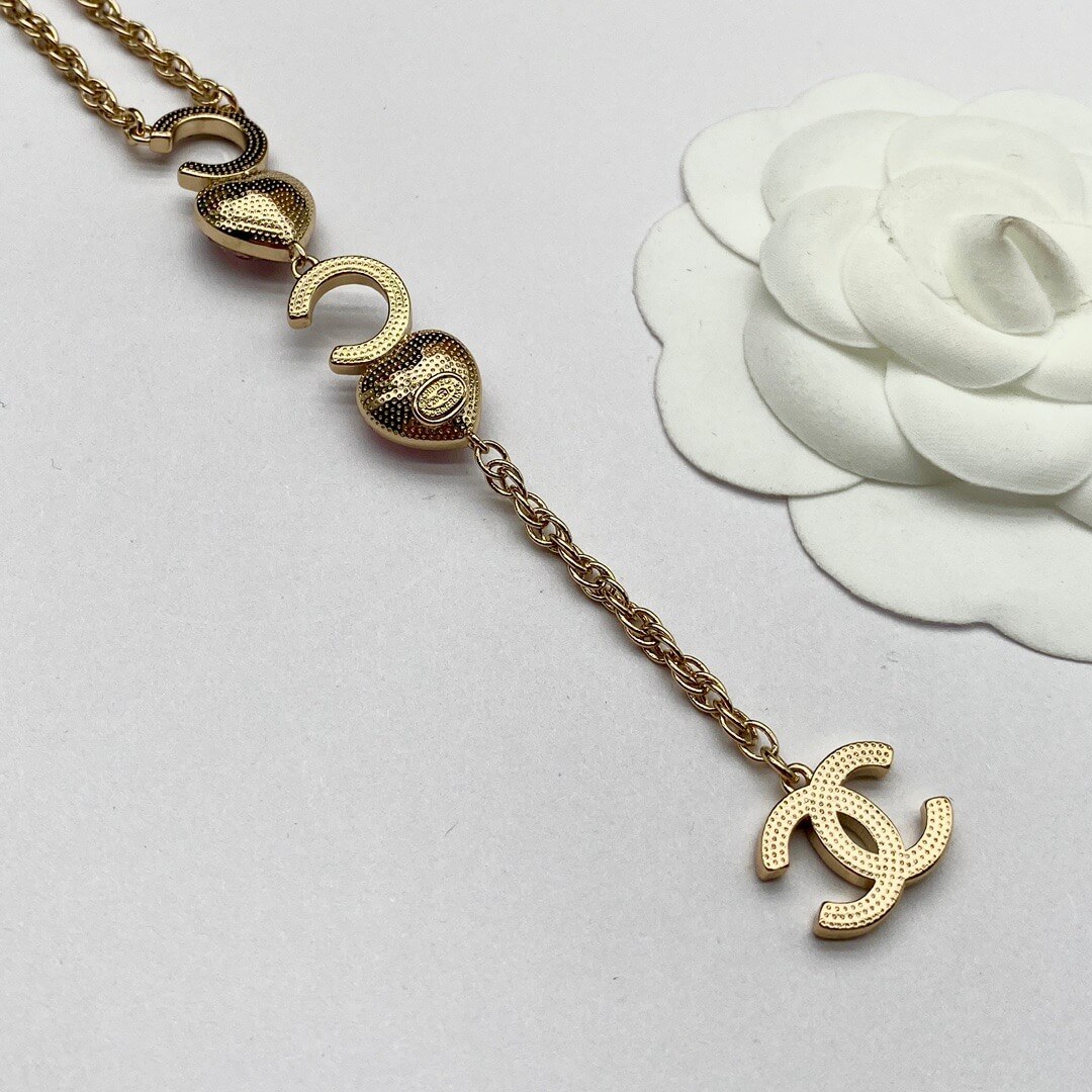 CC  Necklace