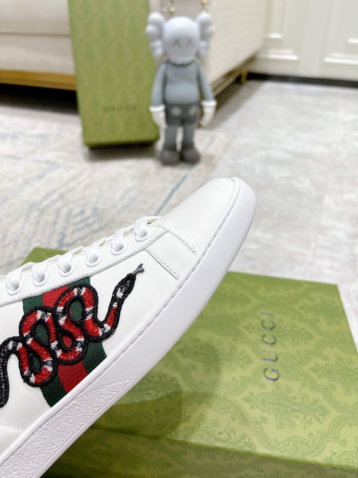 GG Ace Sneakers