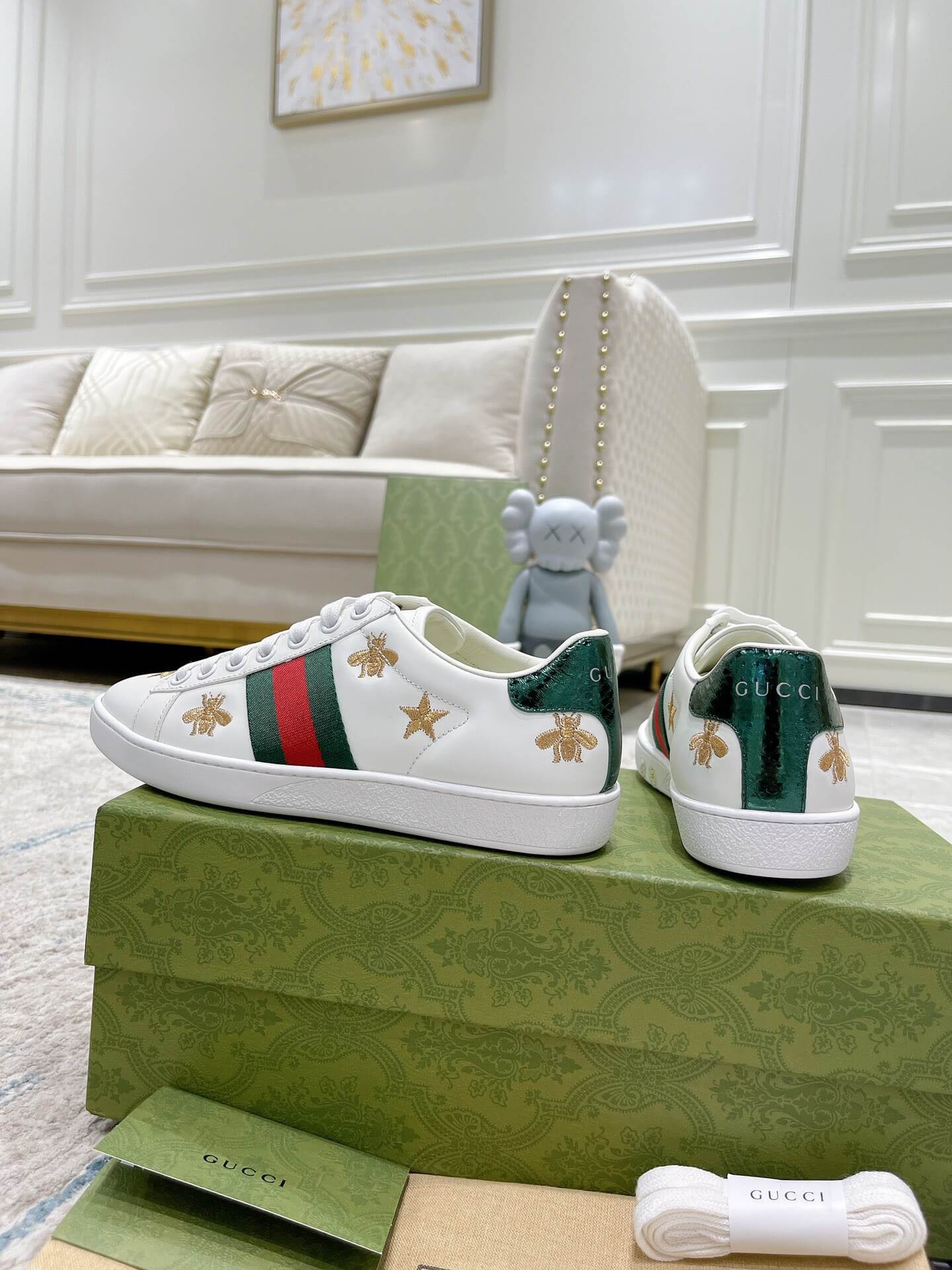 GG Ace Sneakers