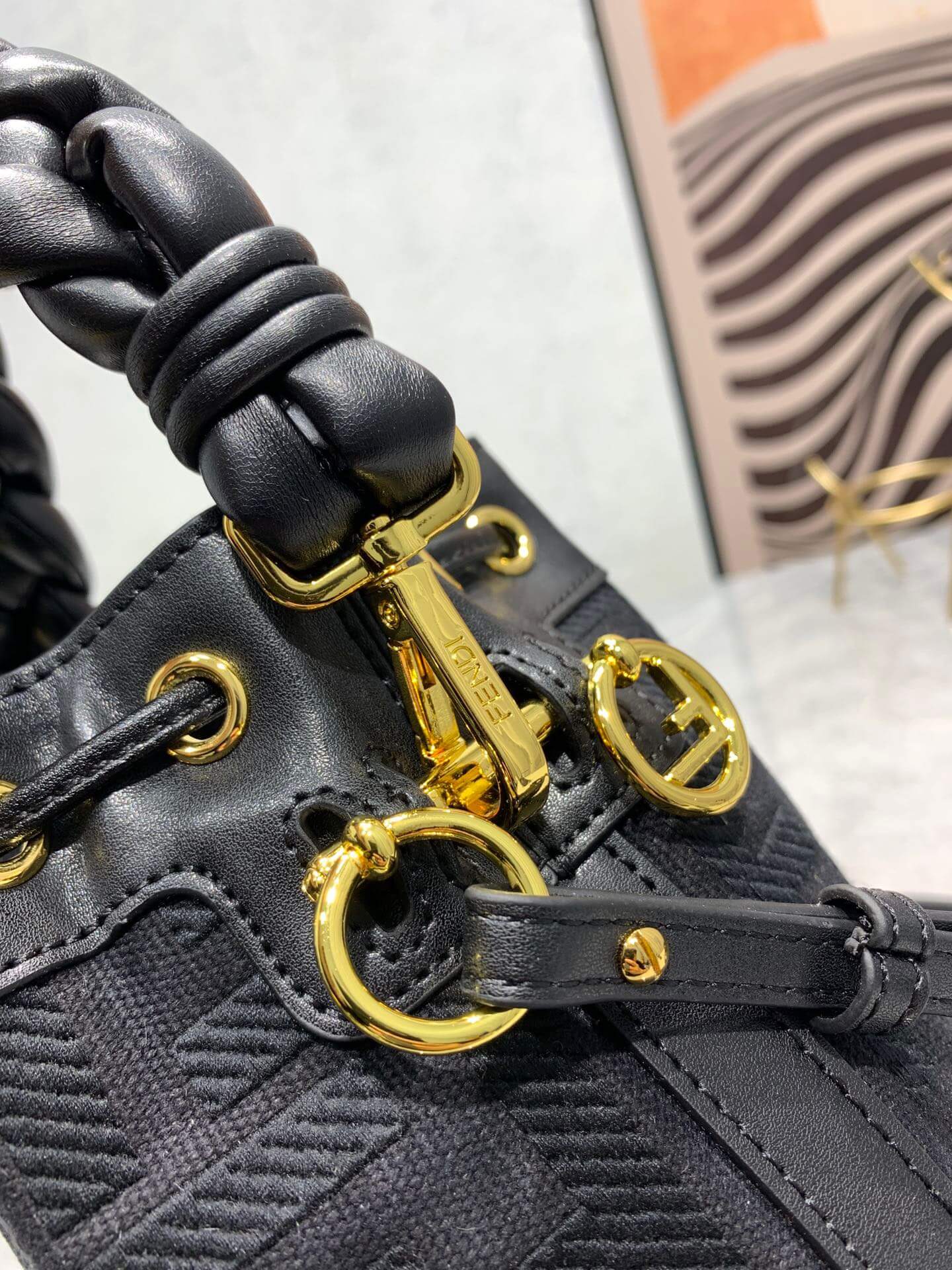 FD Mon Tresor Braided