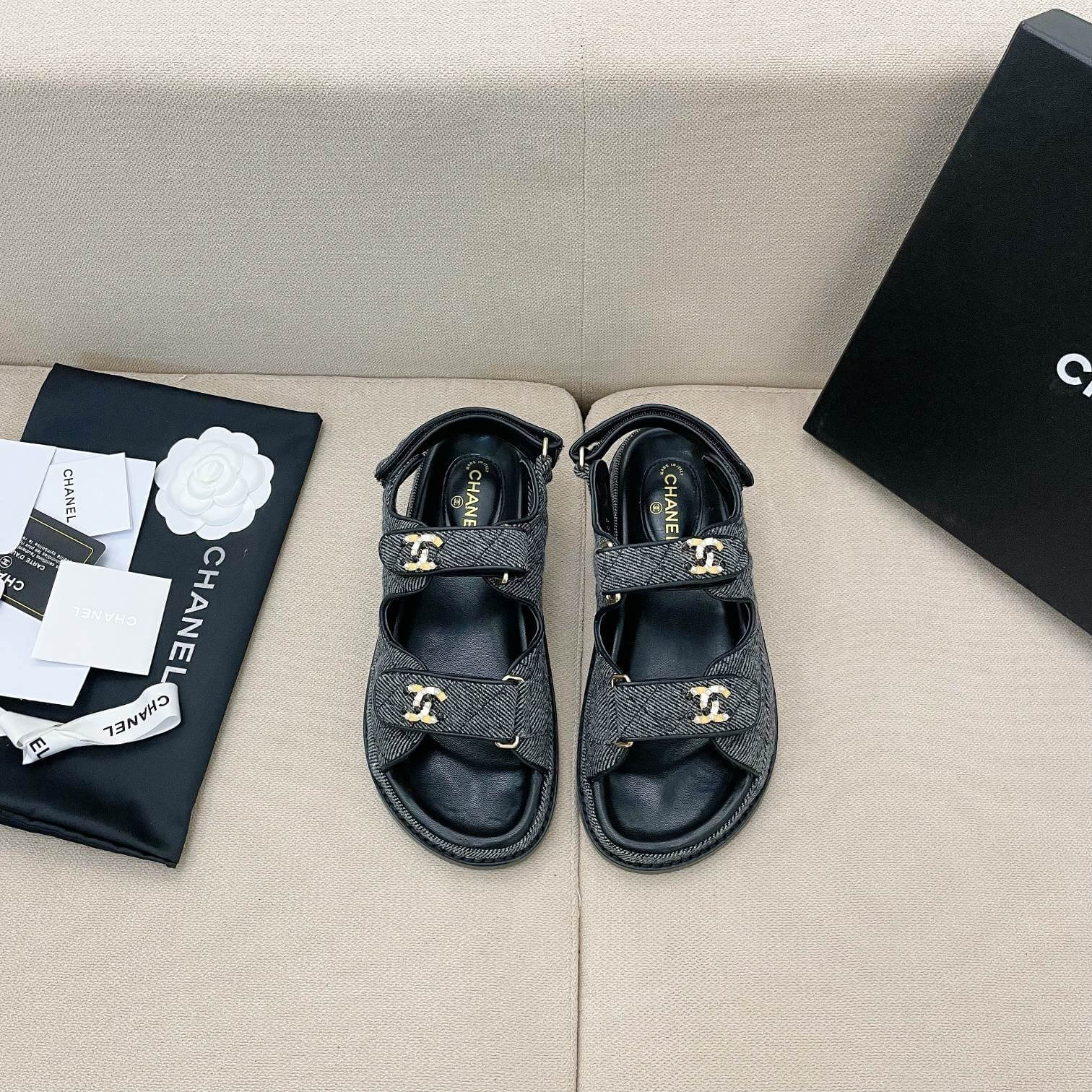 CC Birkenstocks
