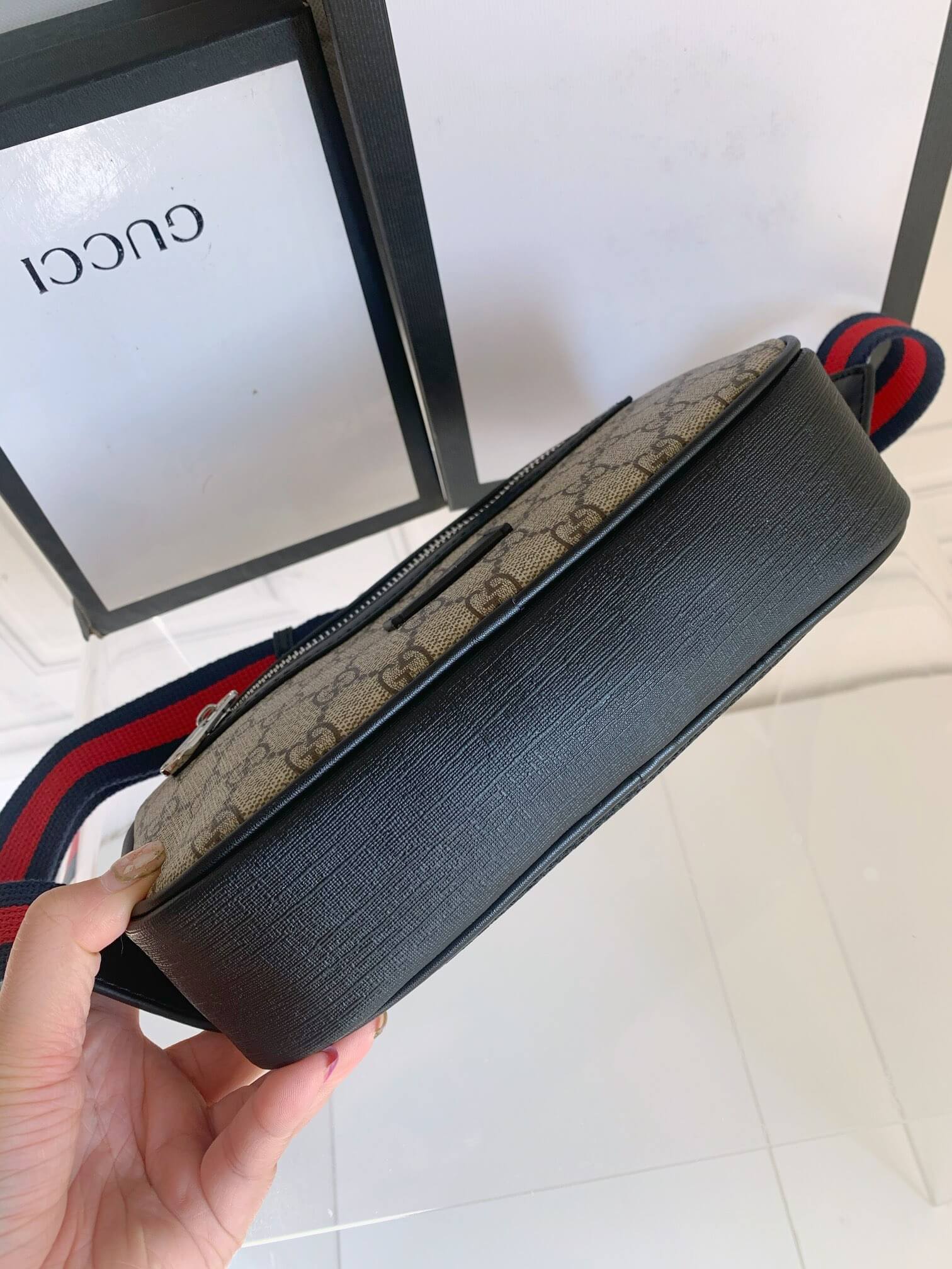 GG Men Belt Bag