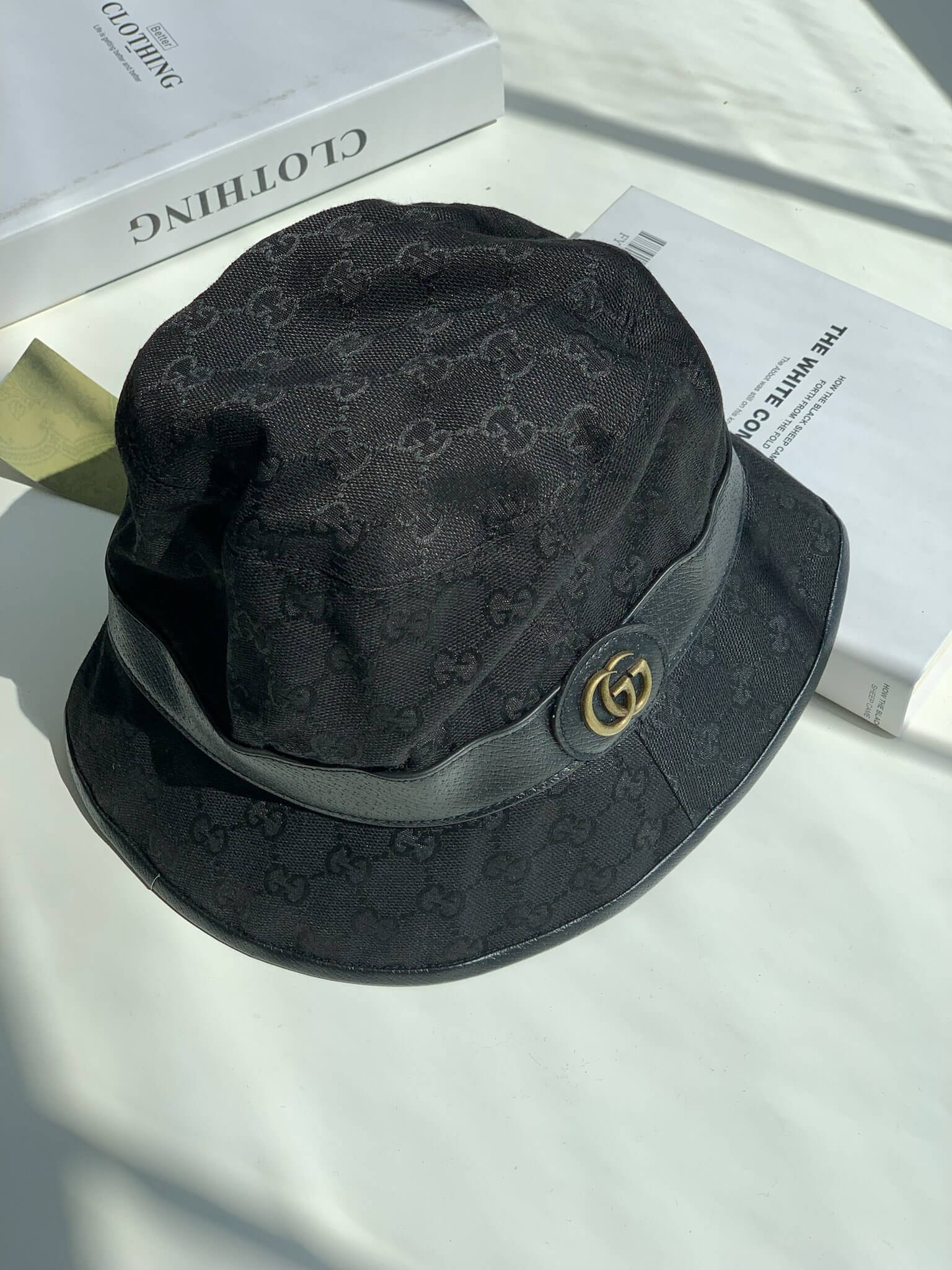 GG Bucket Hat