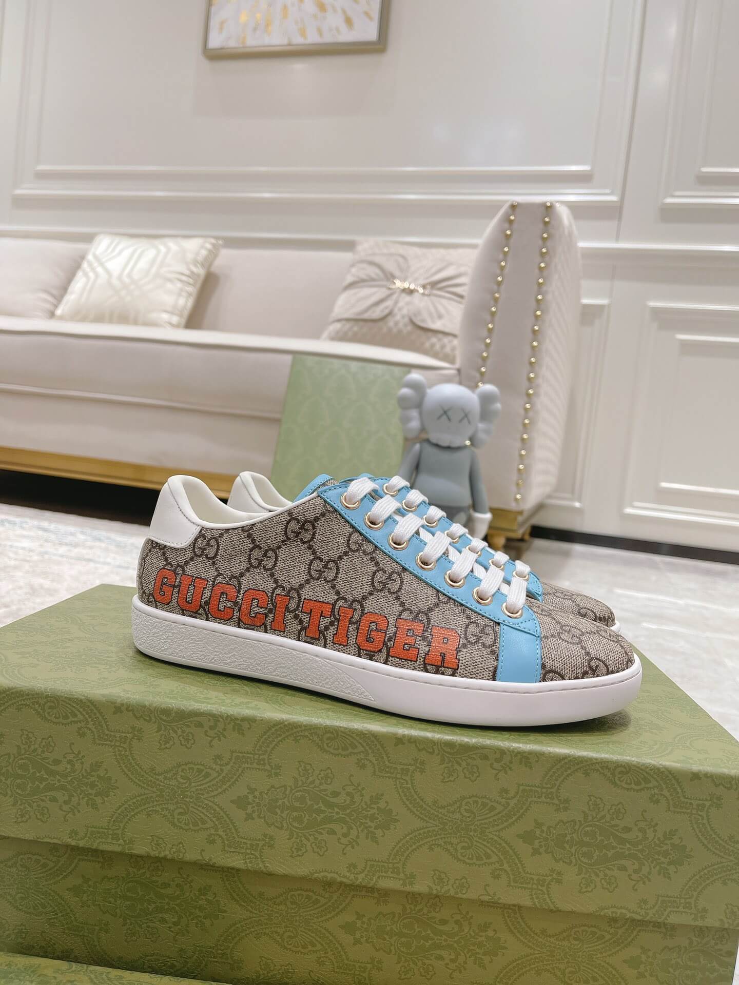 GG Ace Sneakers