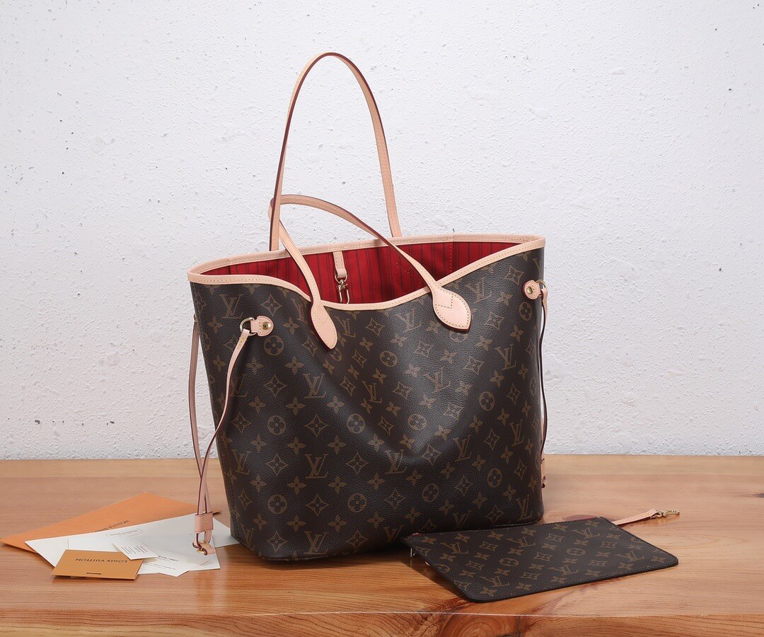 LOUIV Neverfull MM