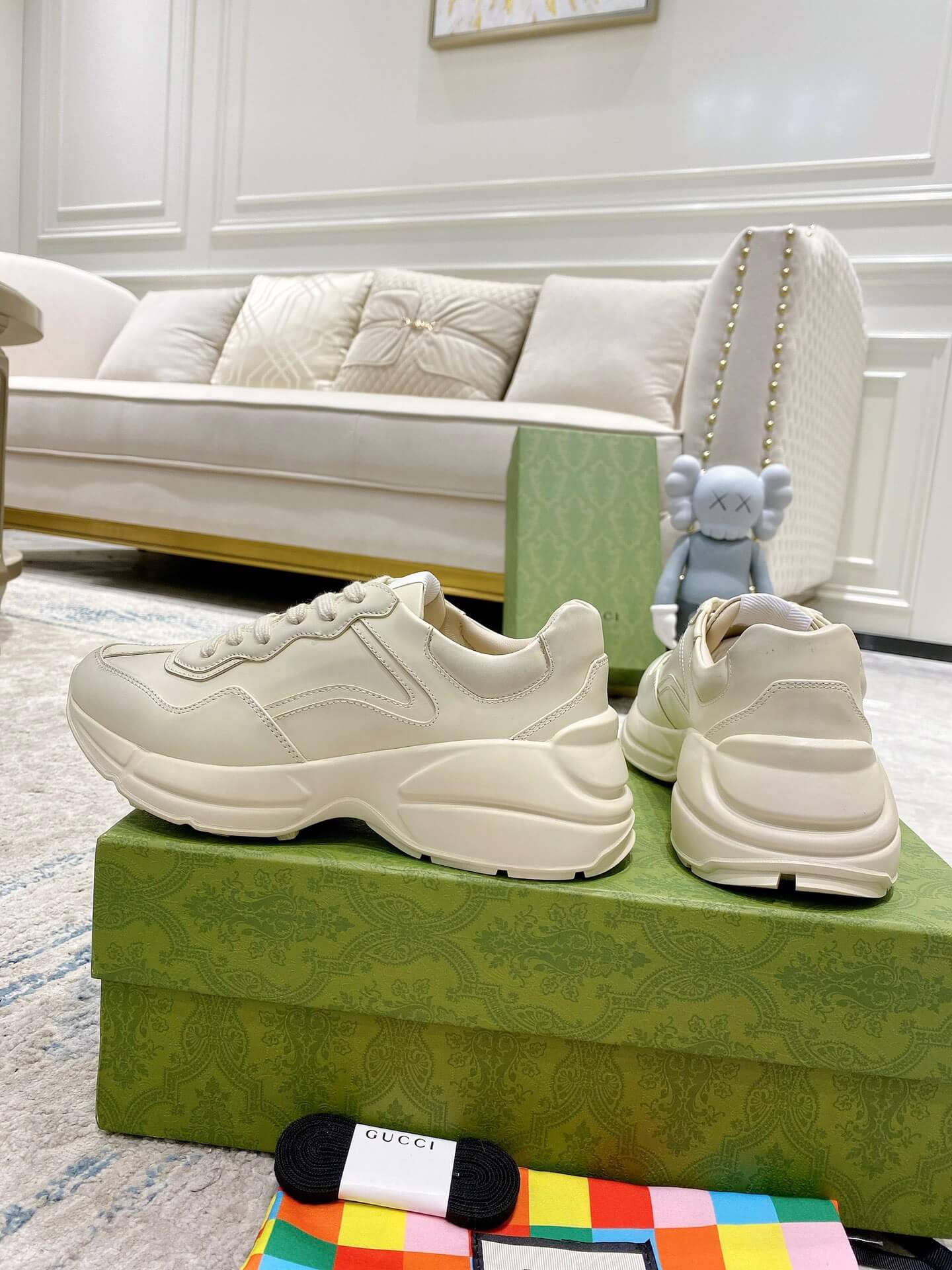 GG Rhyton Sneakers