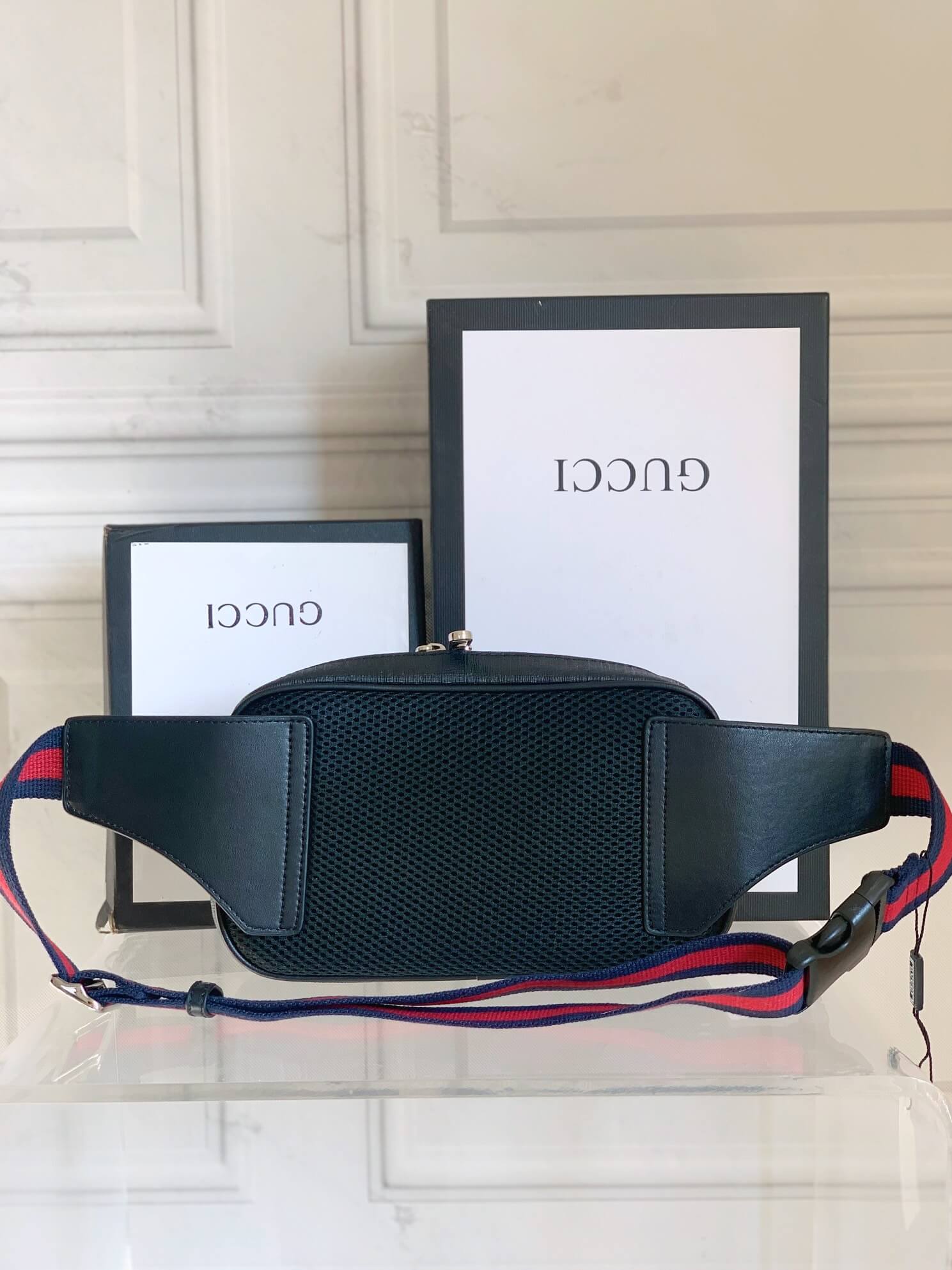 GG Men Belt Bag