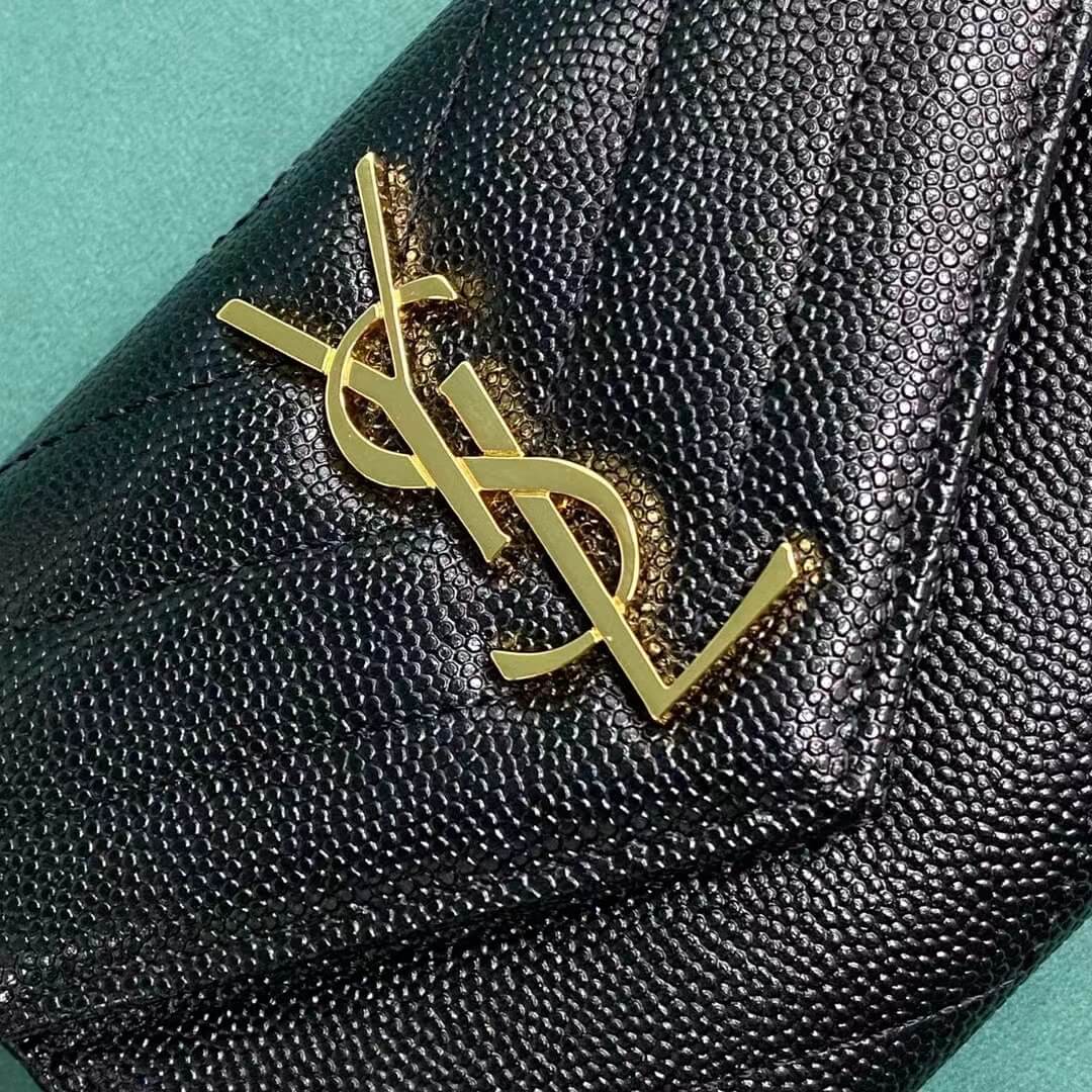 YSL Wallet with Chain
