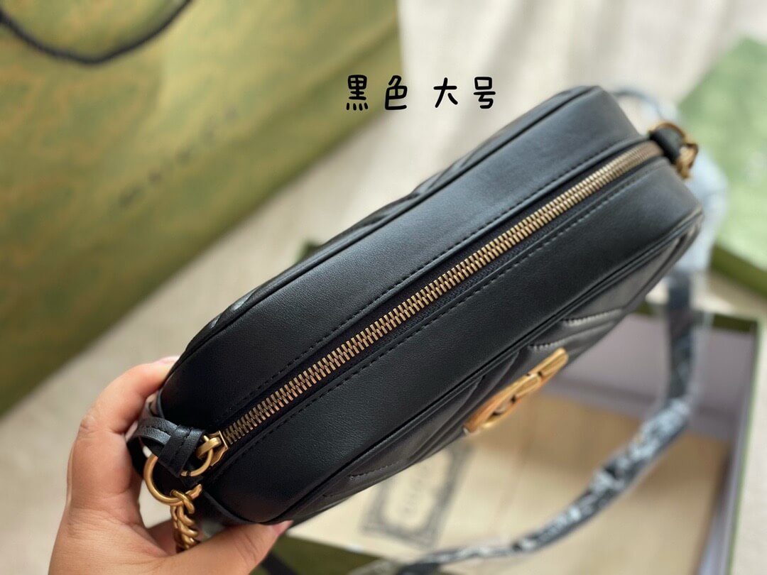 GG Marmont Zipper Small