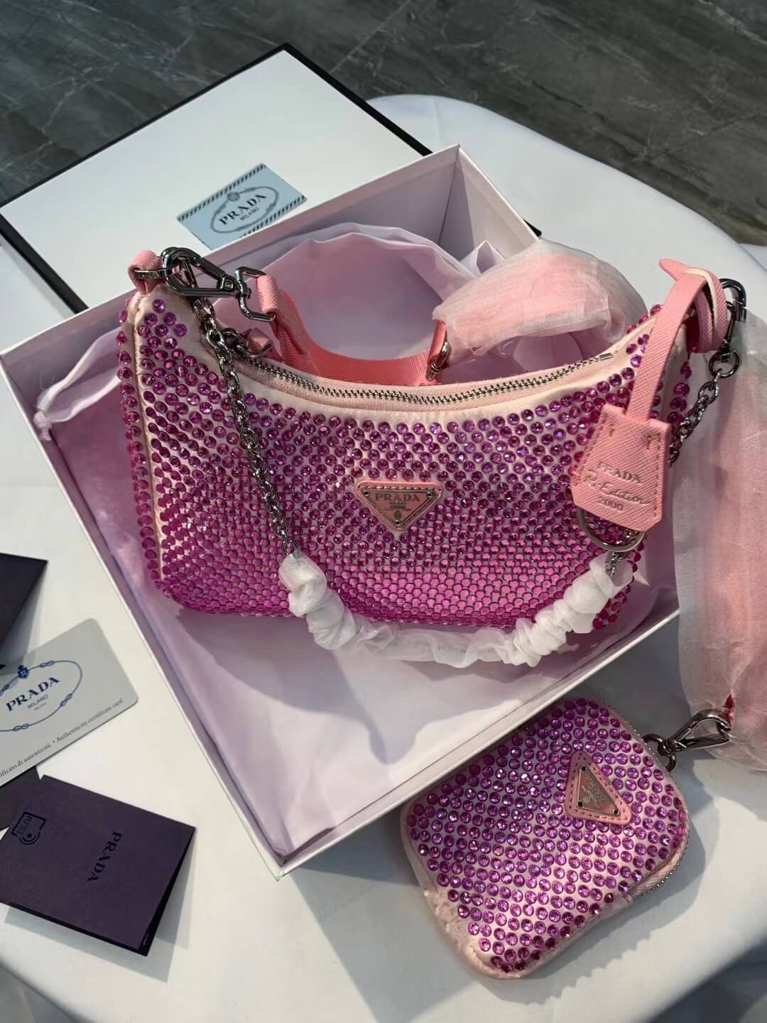 PR Re-edition Bling