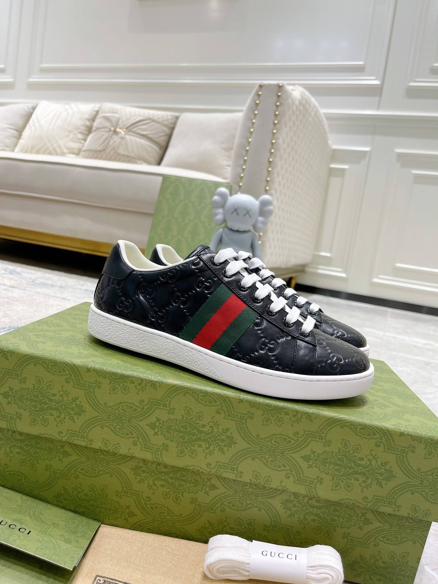 GG Ace Sneakers