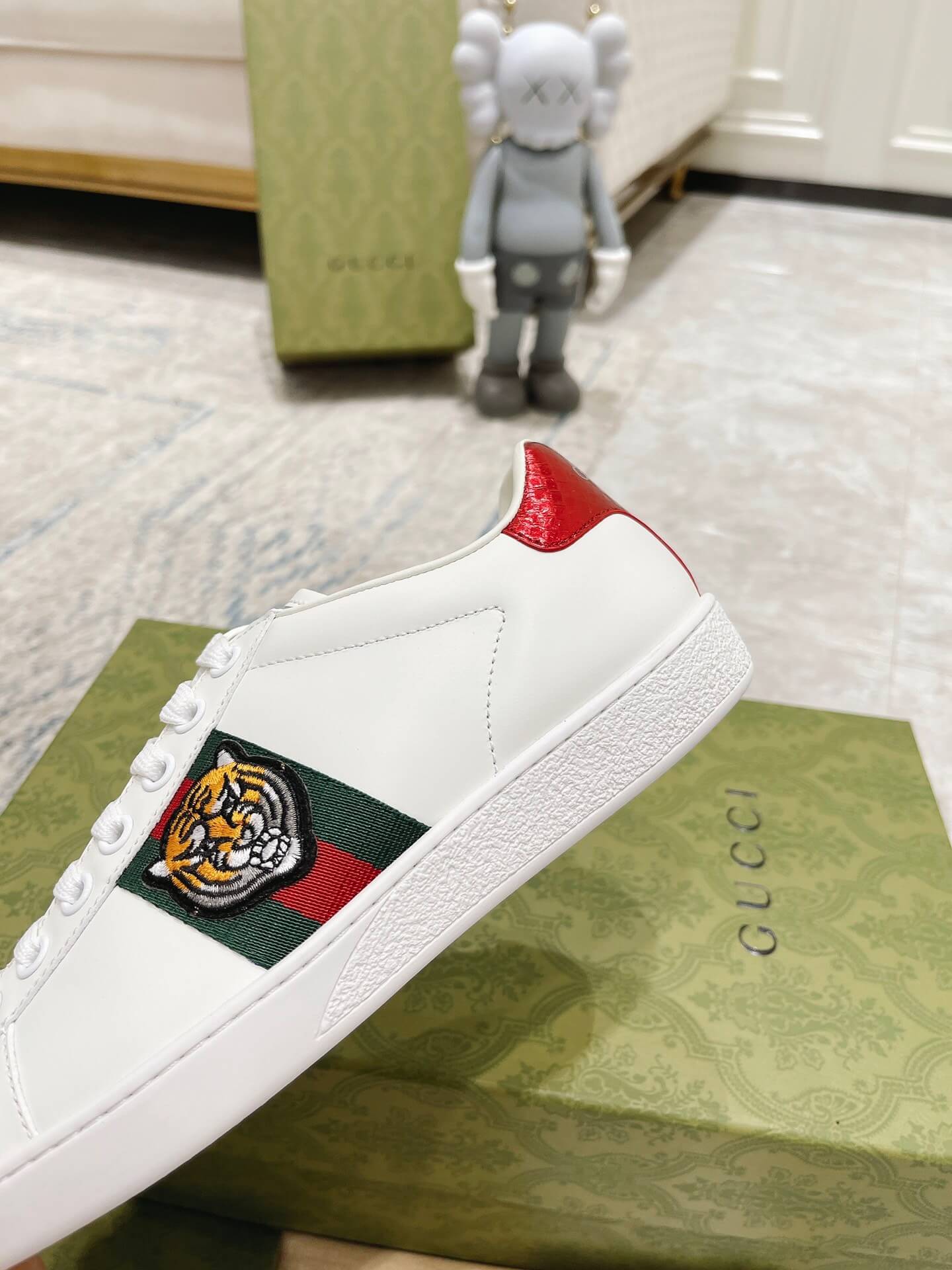 GG Ace Sneakers