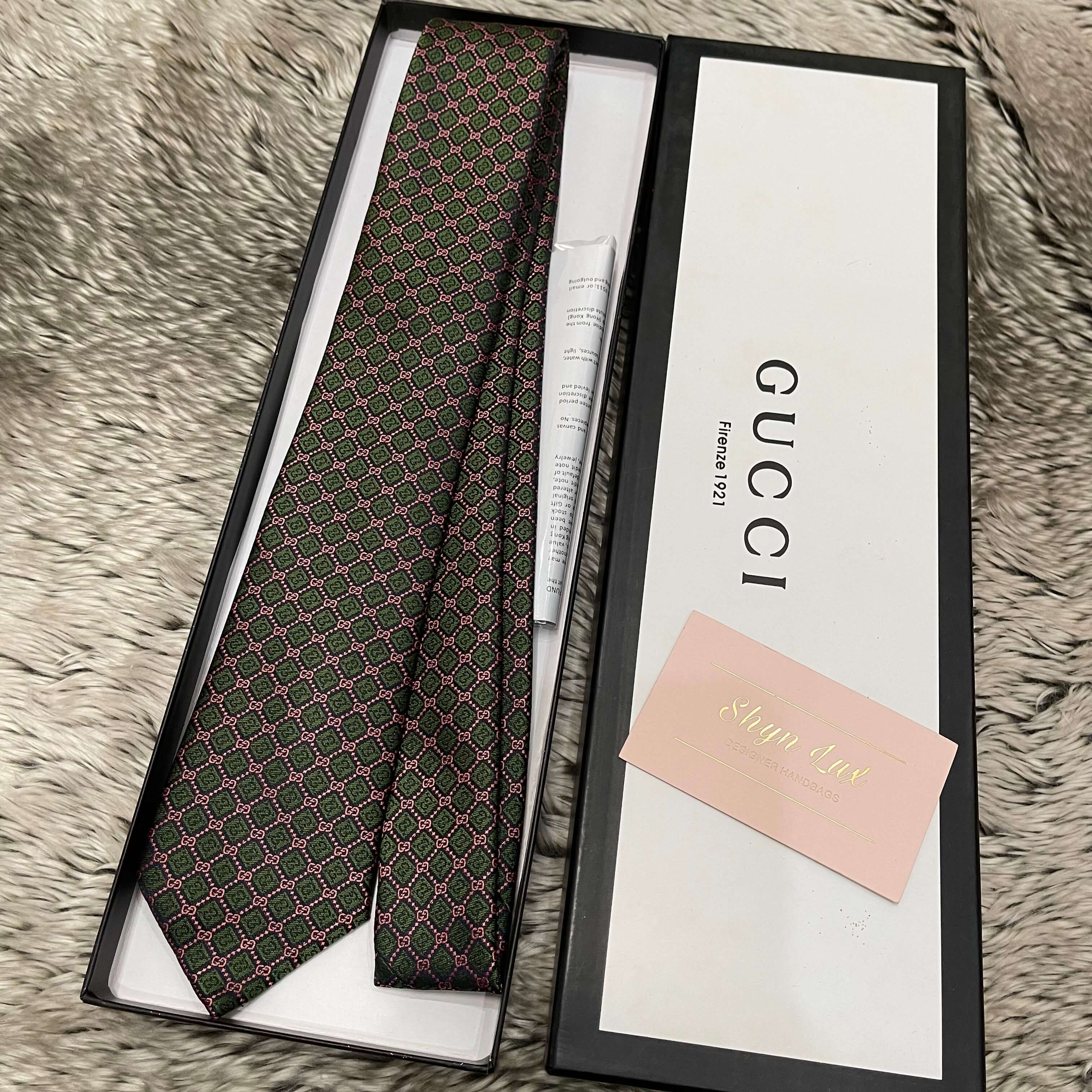 GG Men Tie