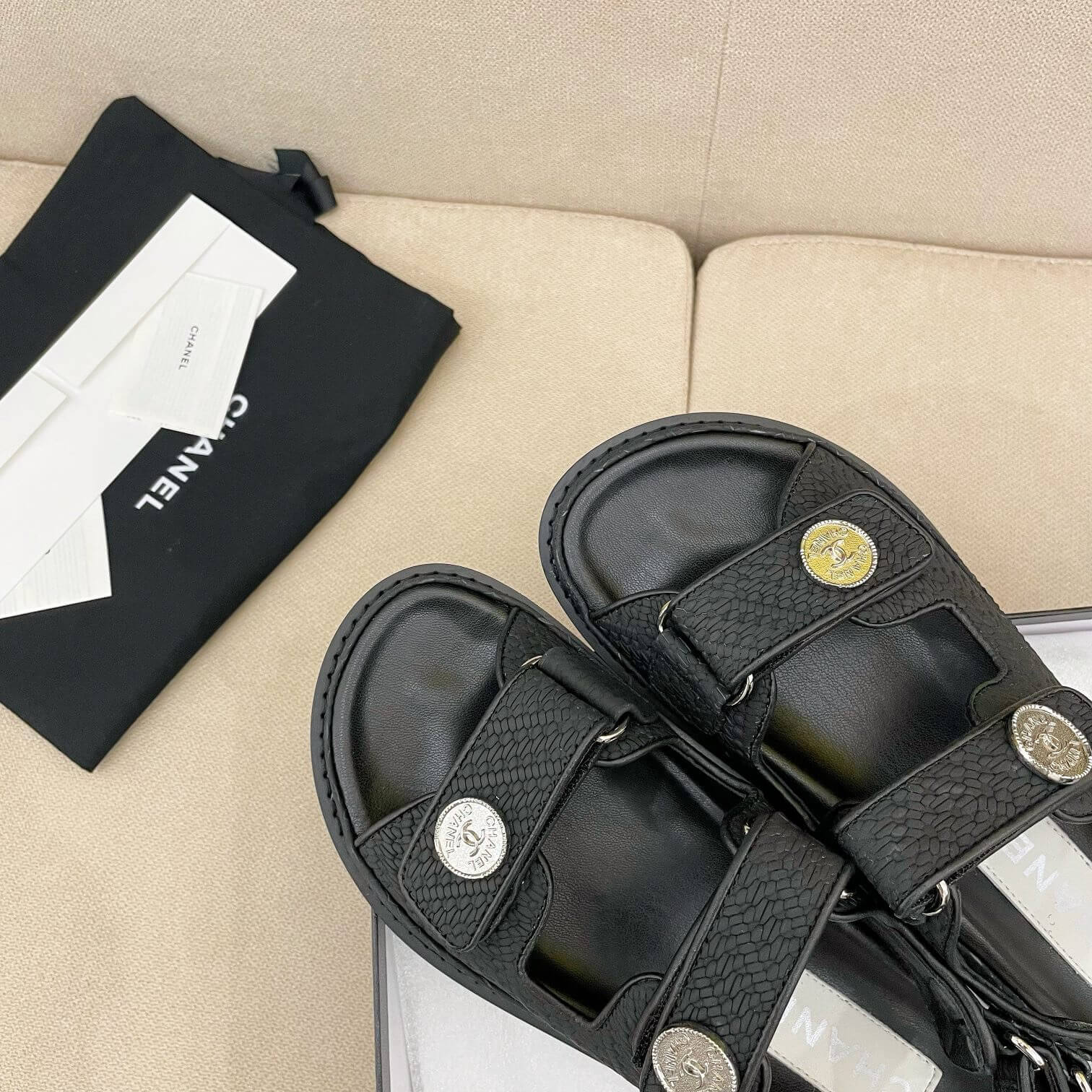CC Birkenstocks