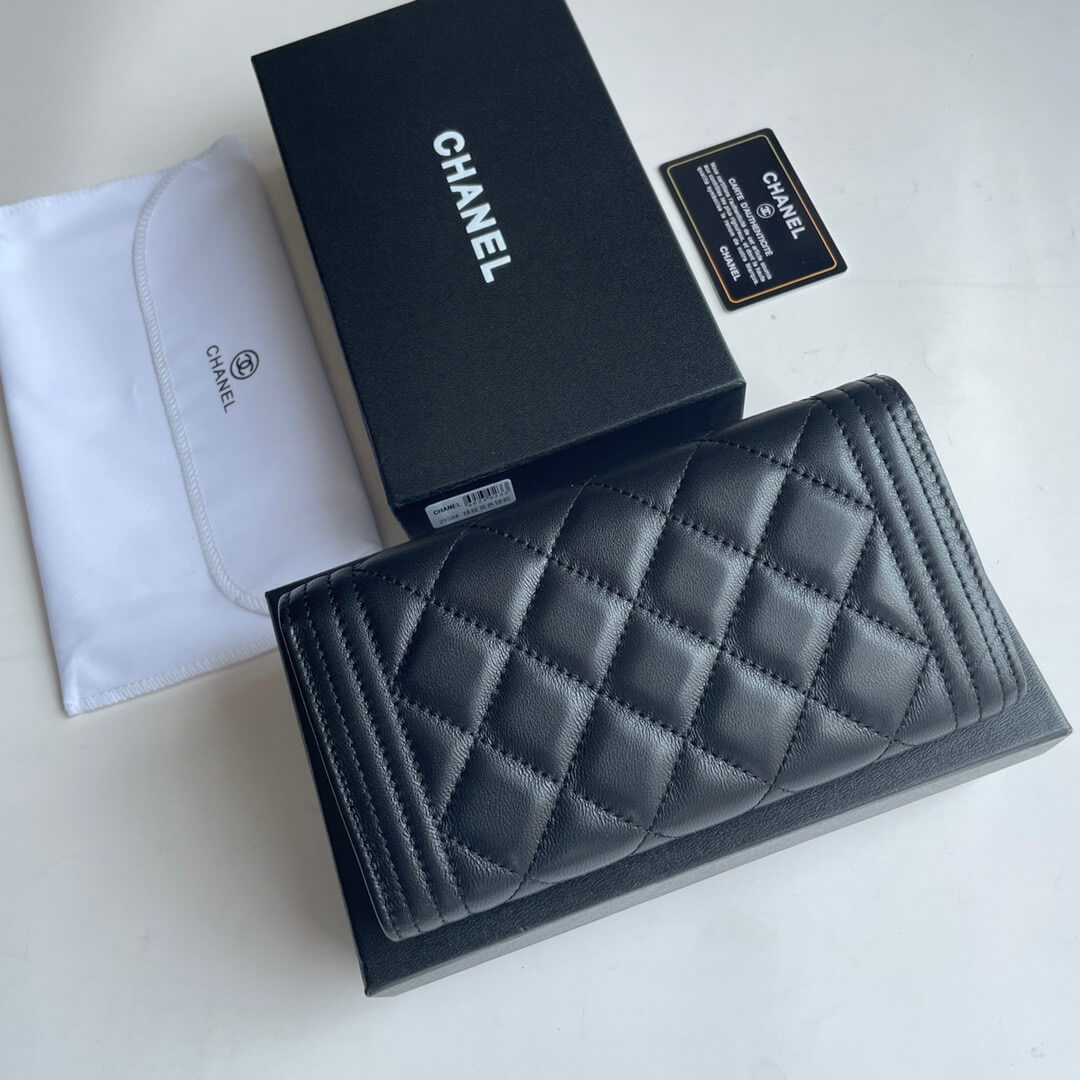 CC Boy Flap Wallet