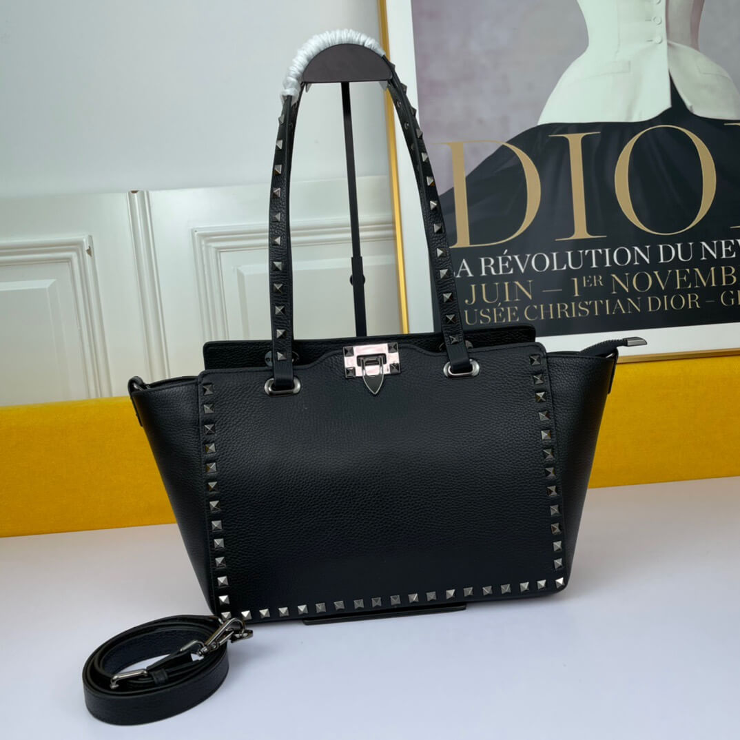 VALEN Studs Tote