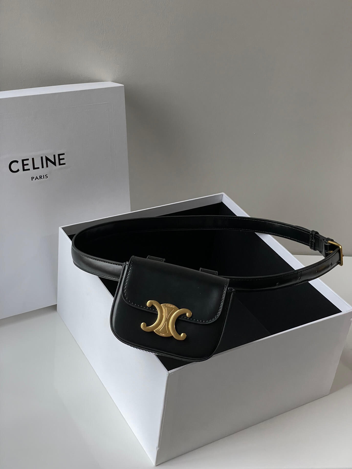 CEL Triomphe Belt Bag