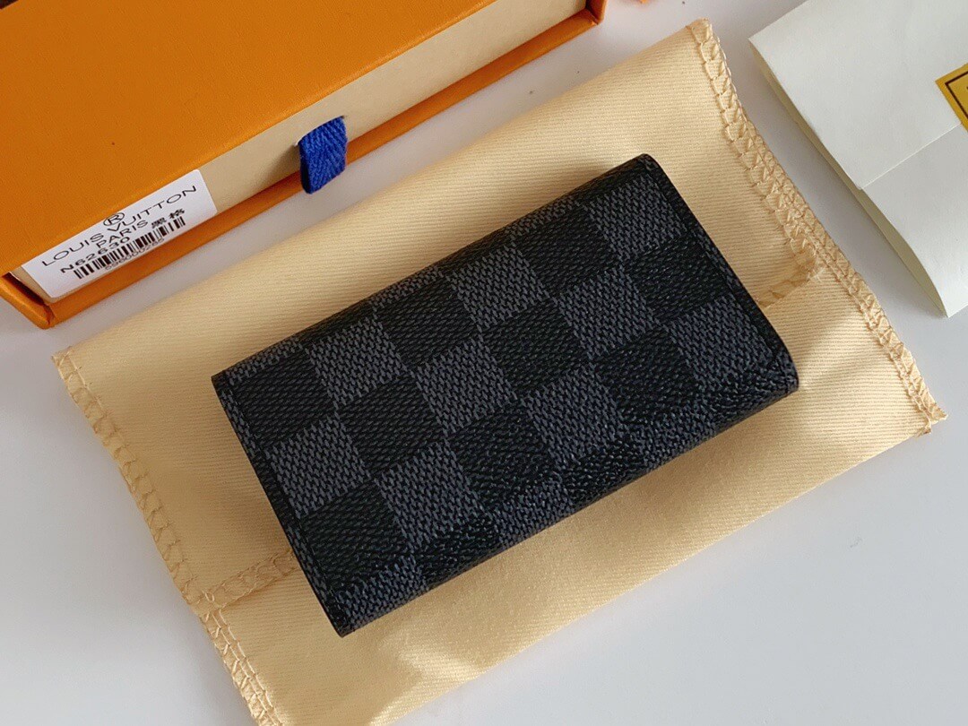LOUIV 6 Keys Pouch