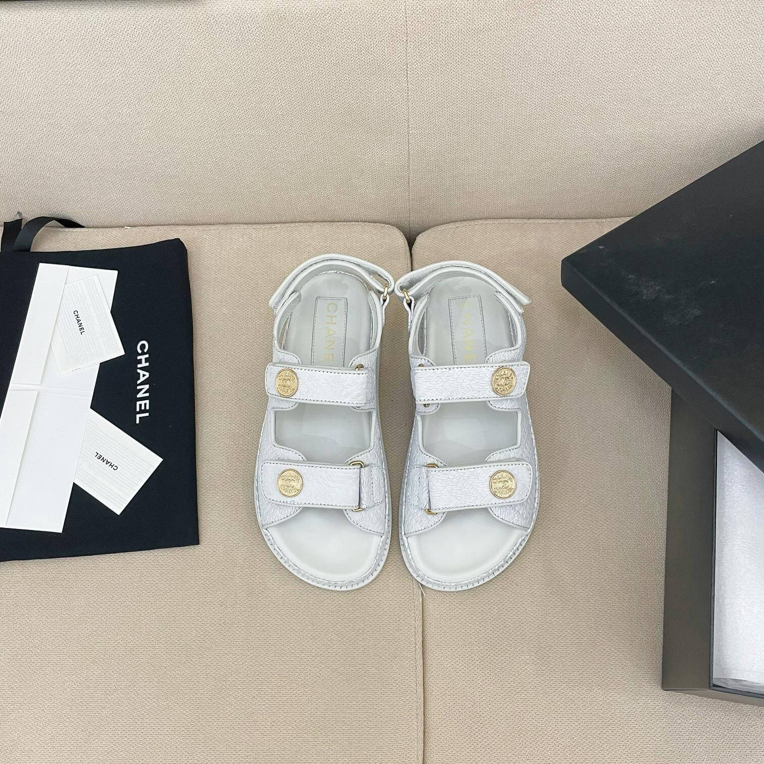 CC Birkenstocks
