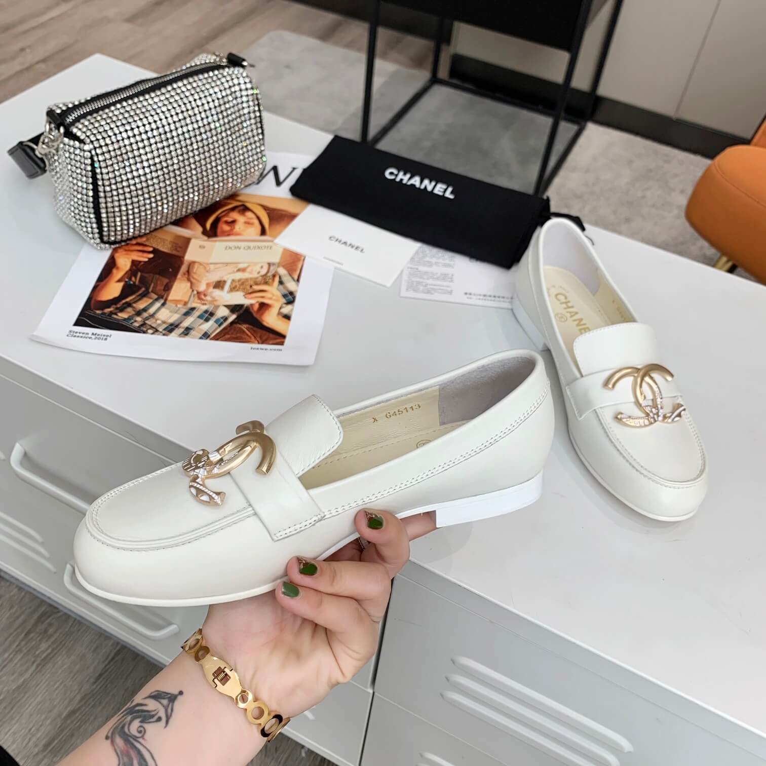 CC Loafers