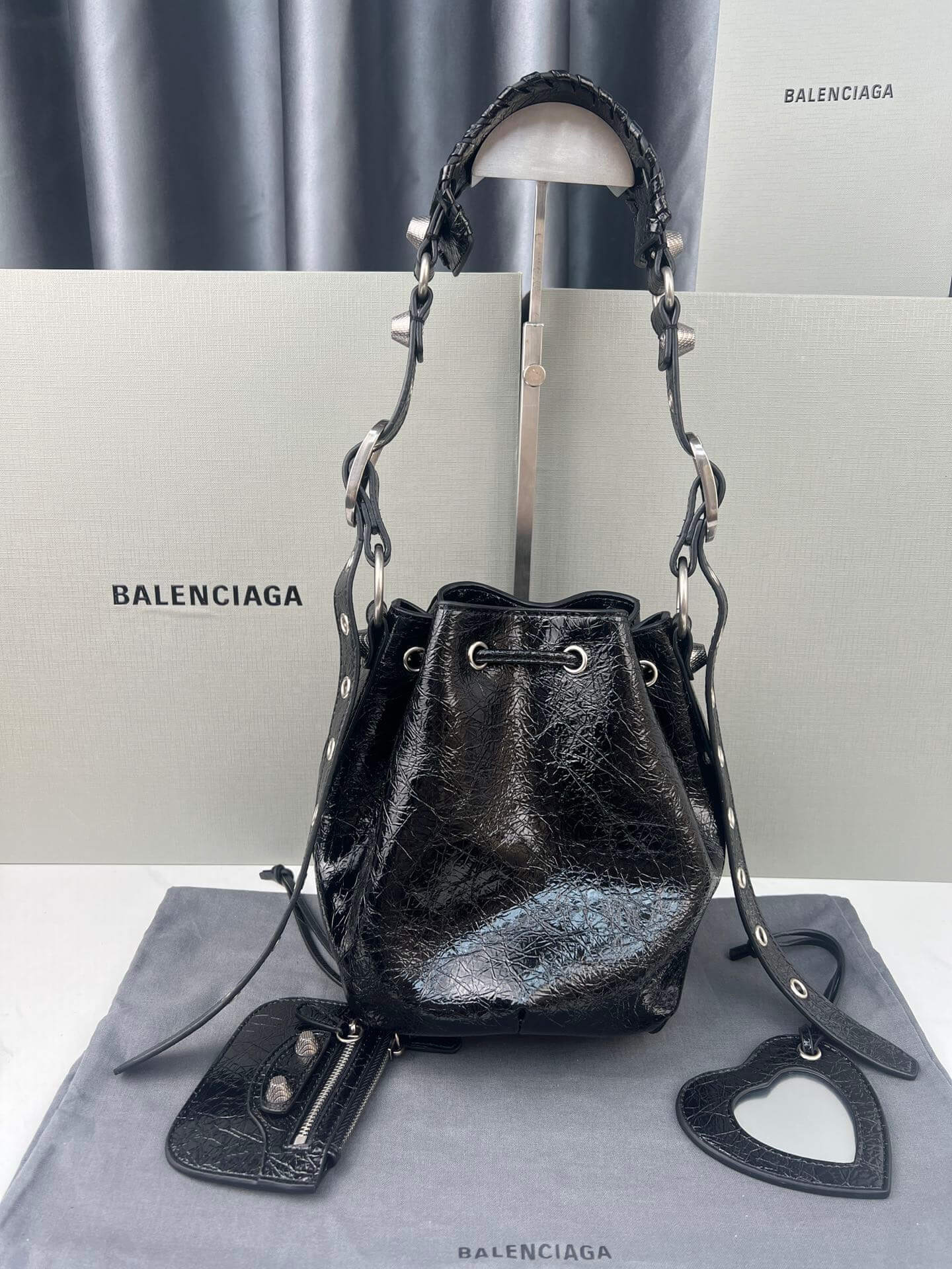 BALEN Cagole Bucket Bag