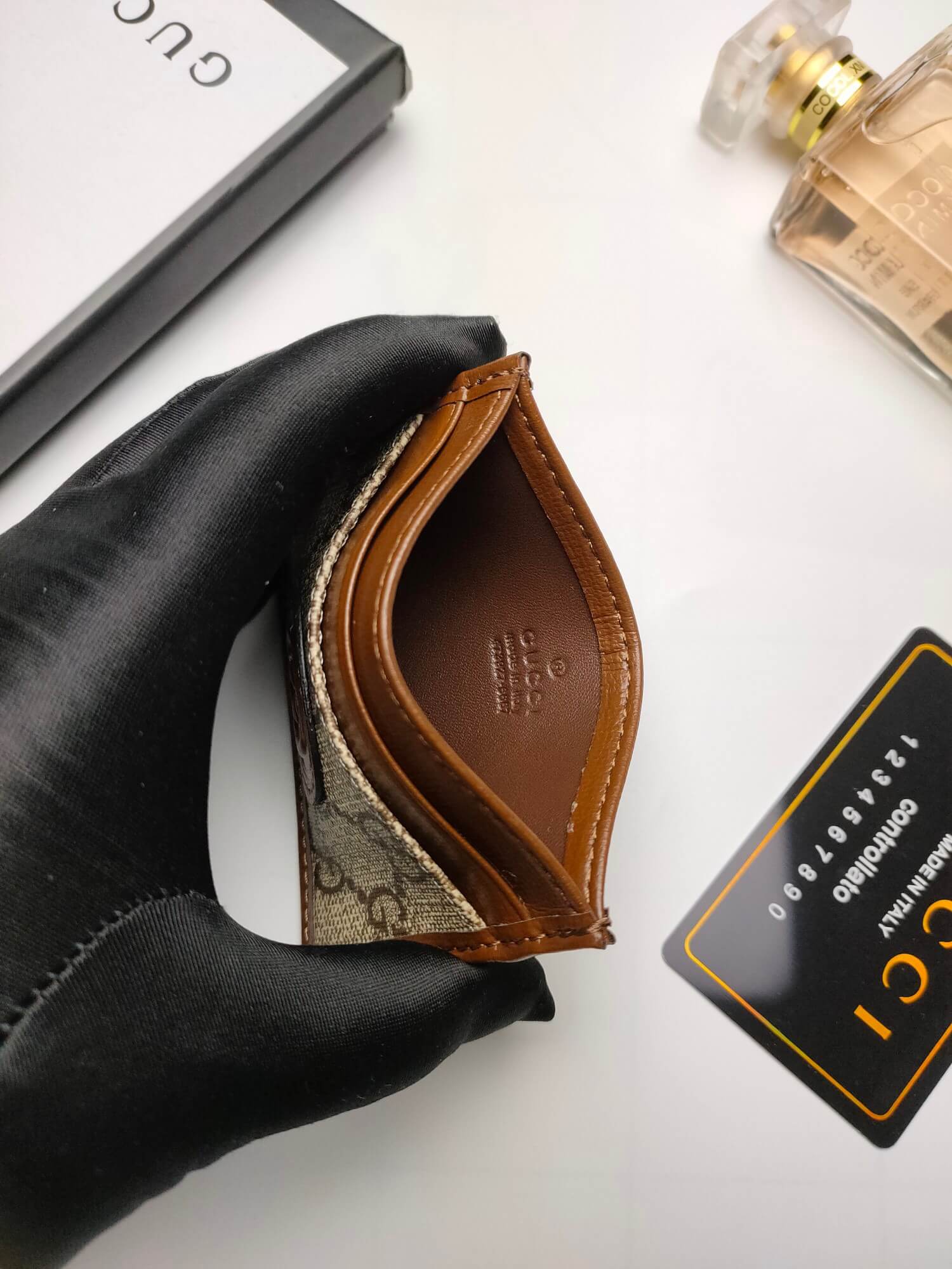 GG Card Holder