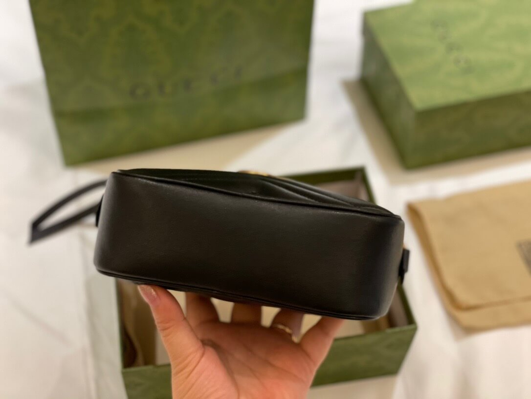 GG Marmont Zipper Mini