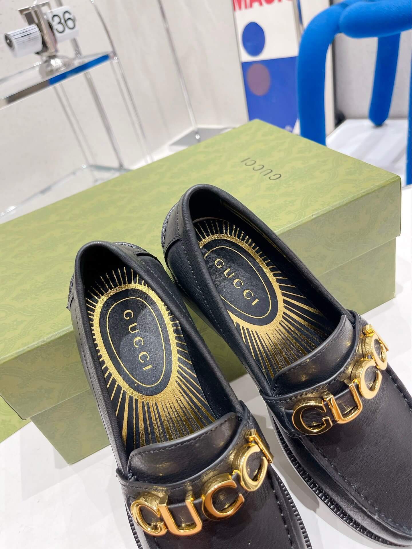 GG Loafers