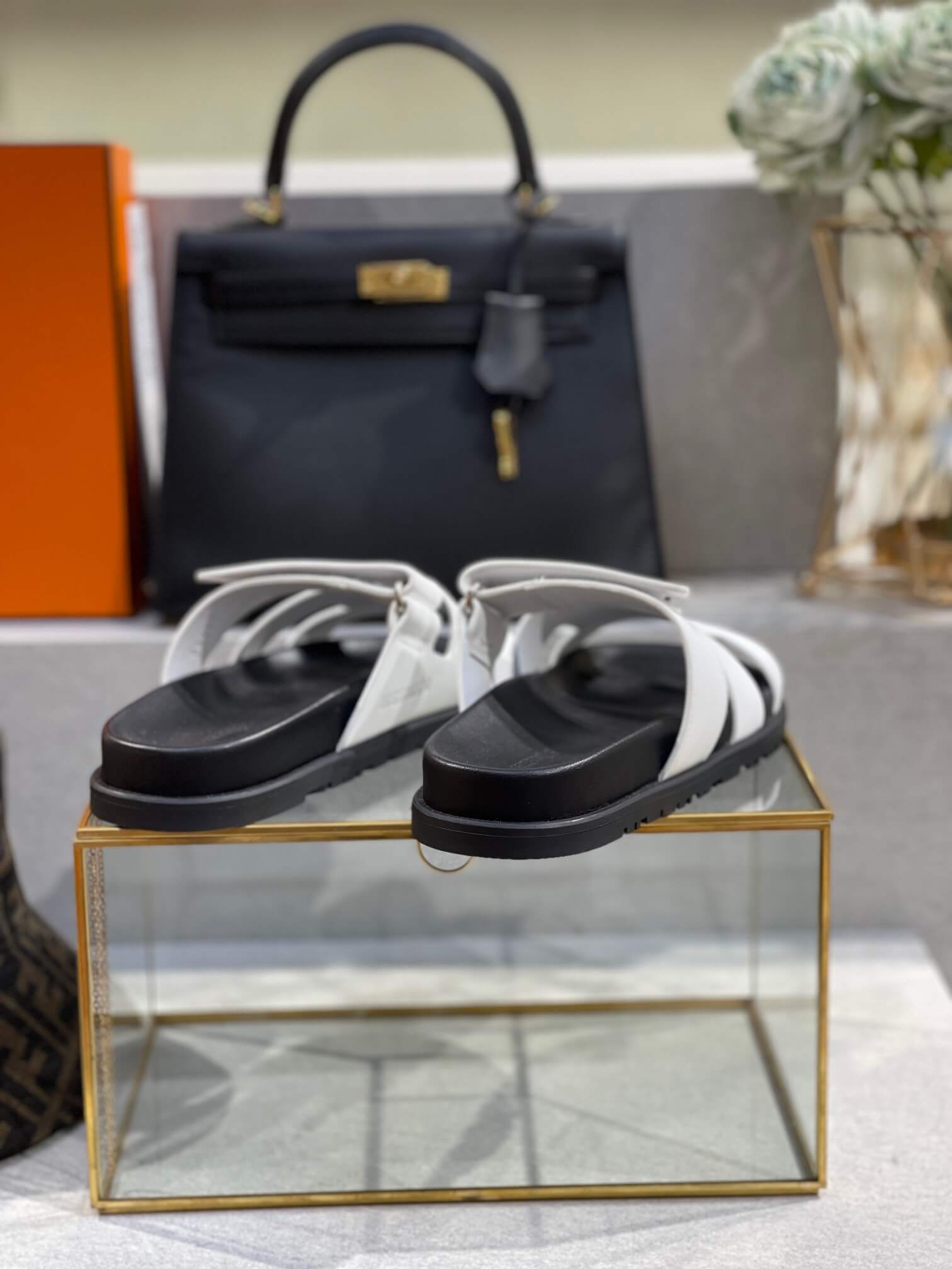 HM Birkenstocks