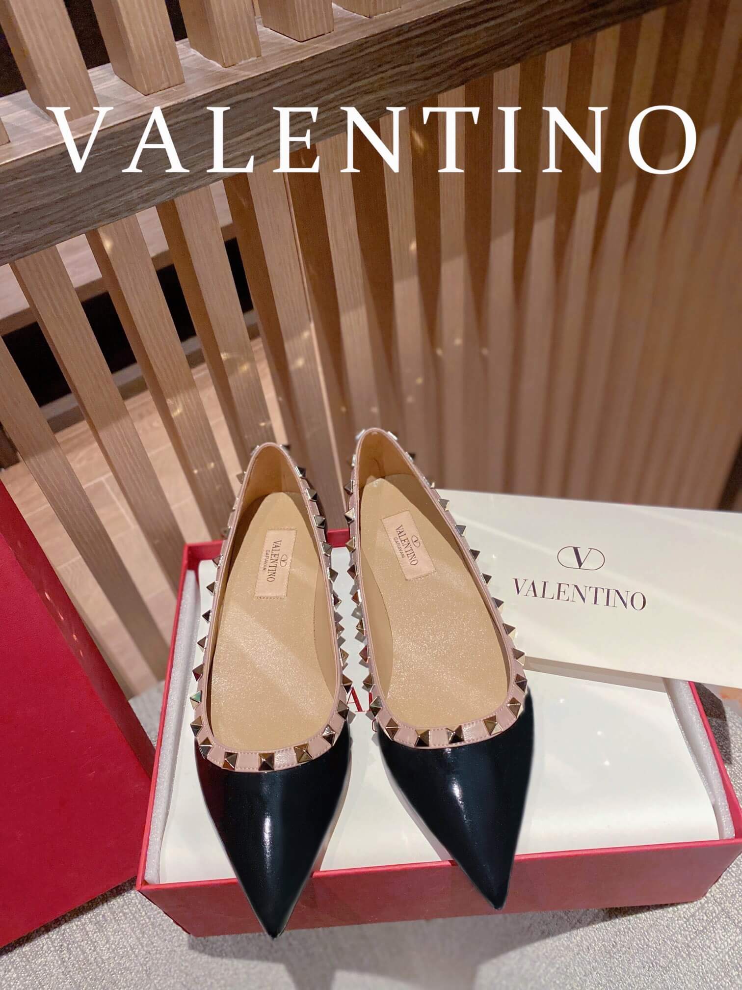 VALEN Rockstuds Flats