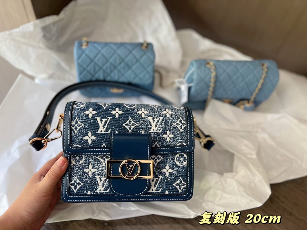 LOUIV Dauphine Small
