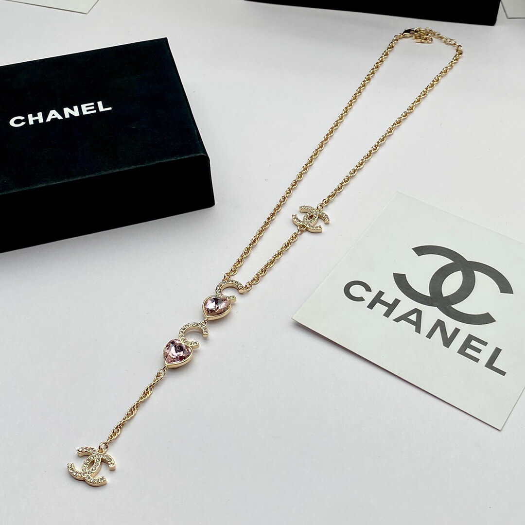 CC  Necklace