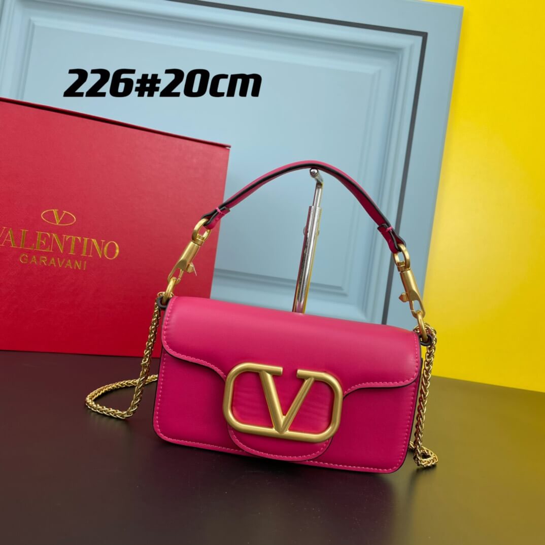 VALEN Vlogo Flap Small