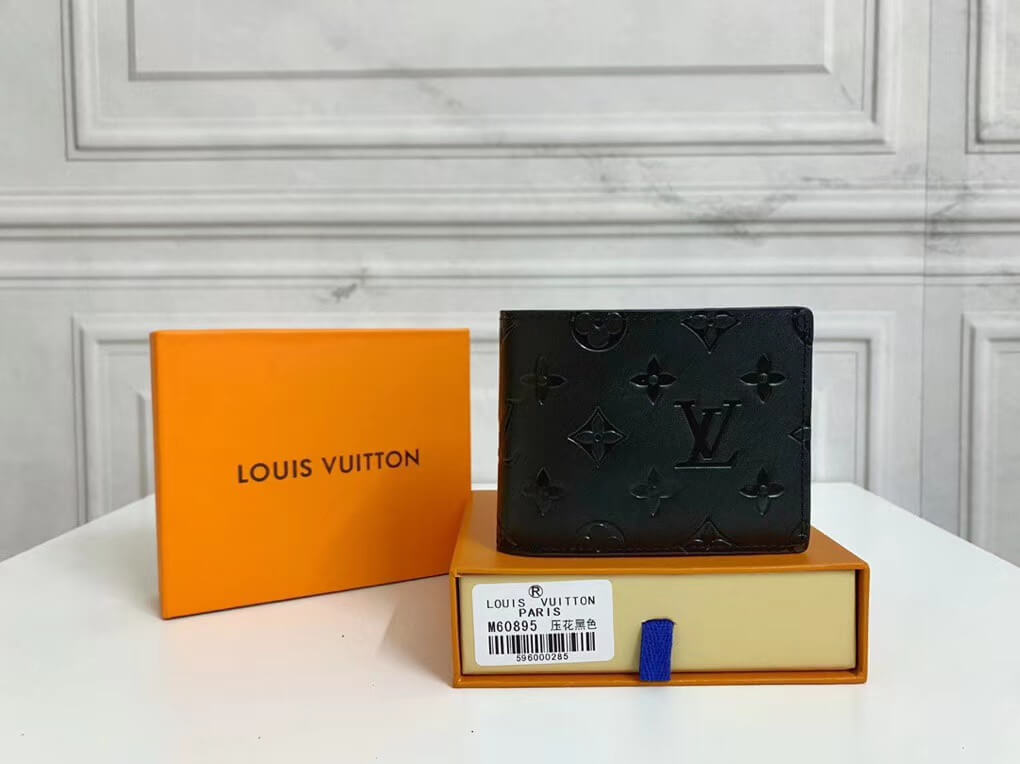 LOUIV Multiple Wallet