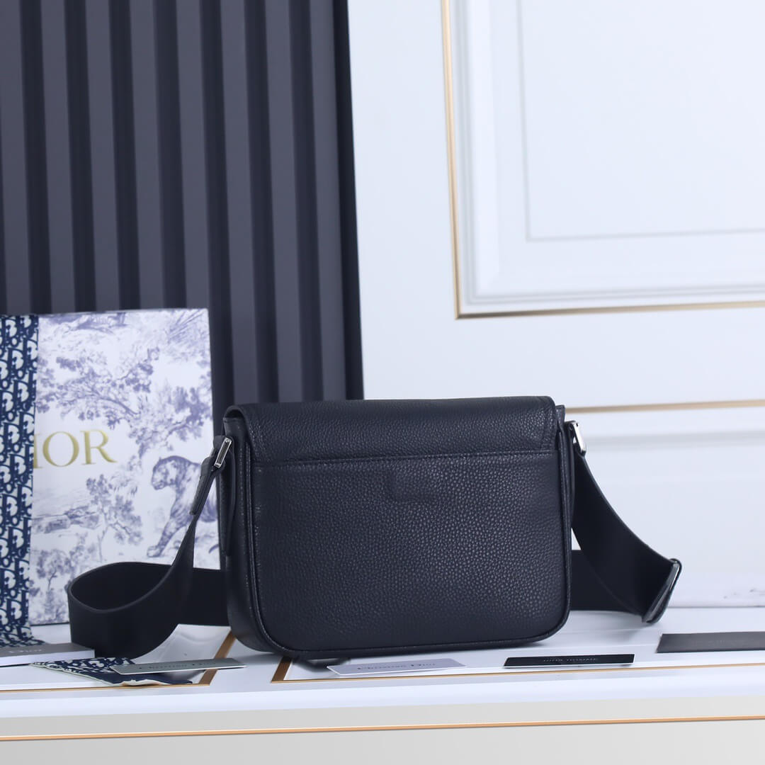 CD Oblique Satchel