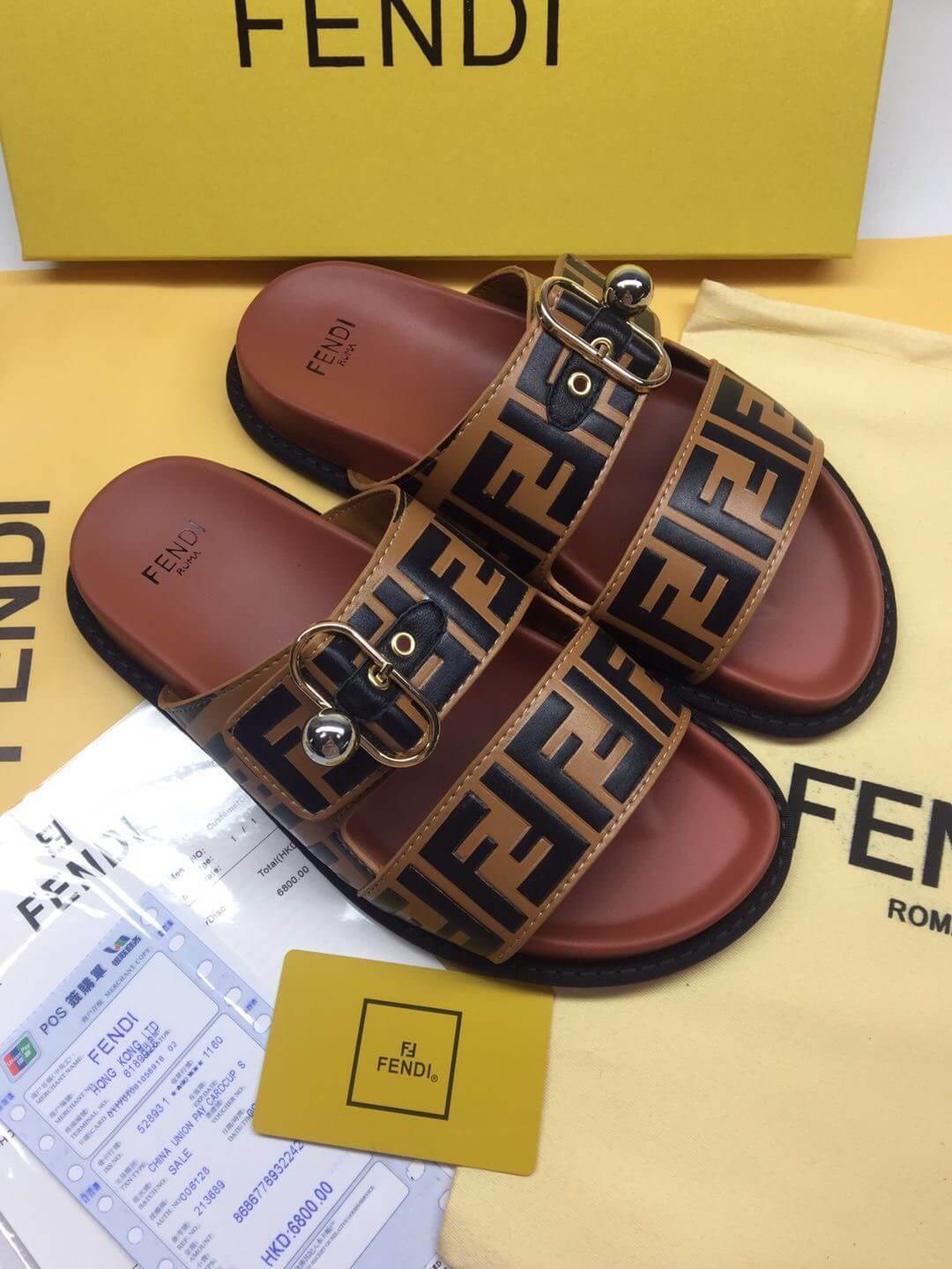 FD Birkenstocks