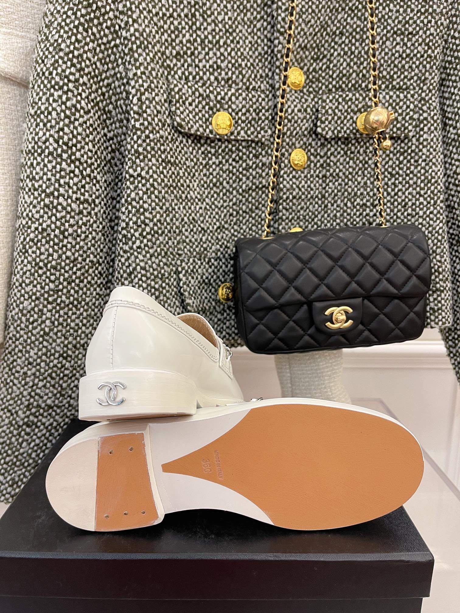 CC Loafers