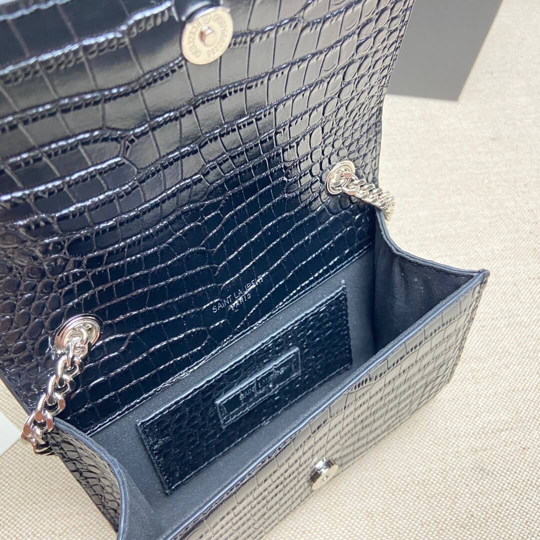 YSL So Kate Clutch Tassels Small