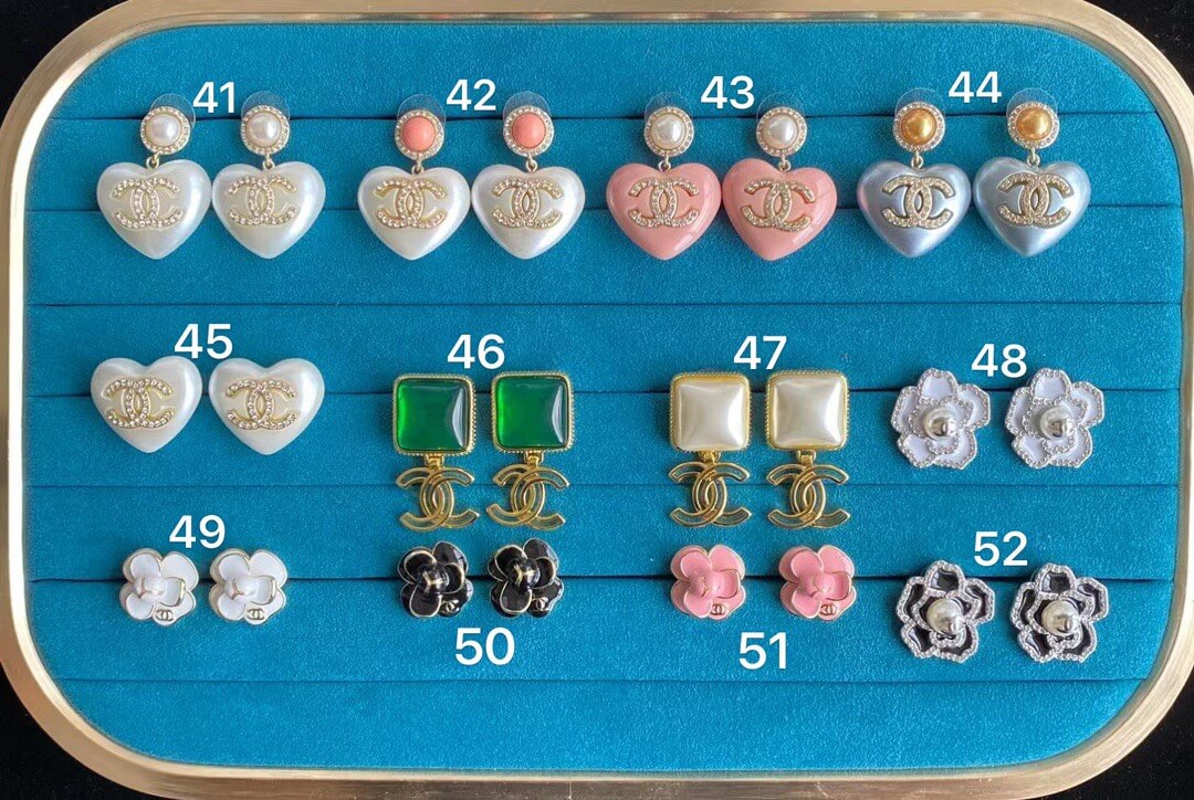 CC Earrings