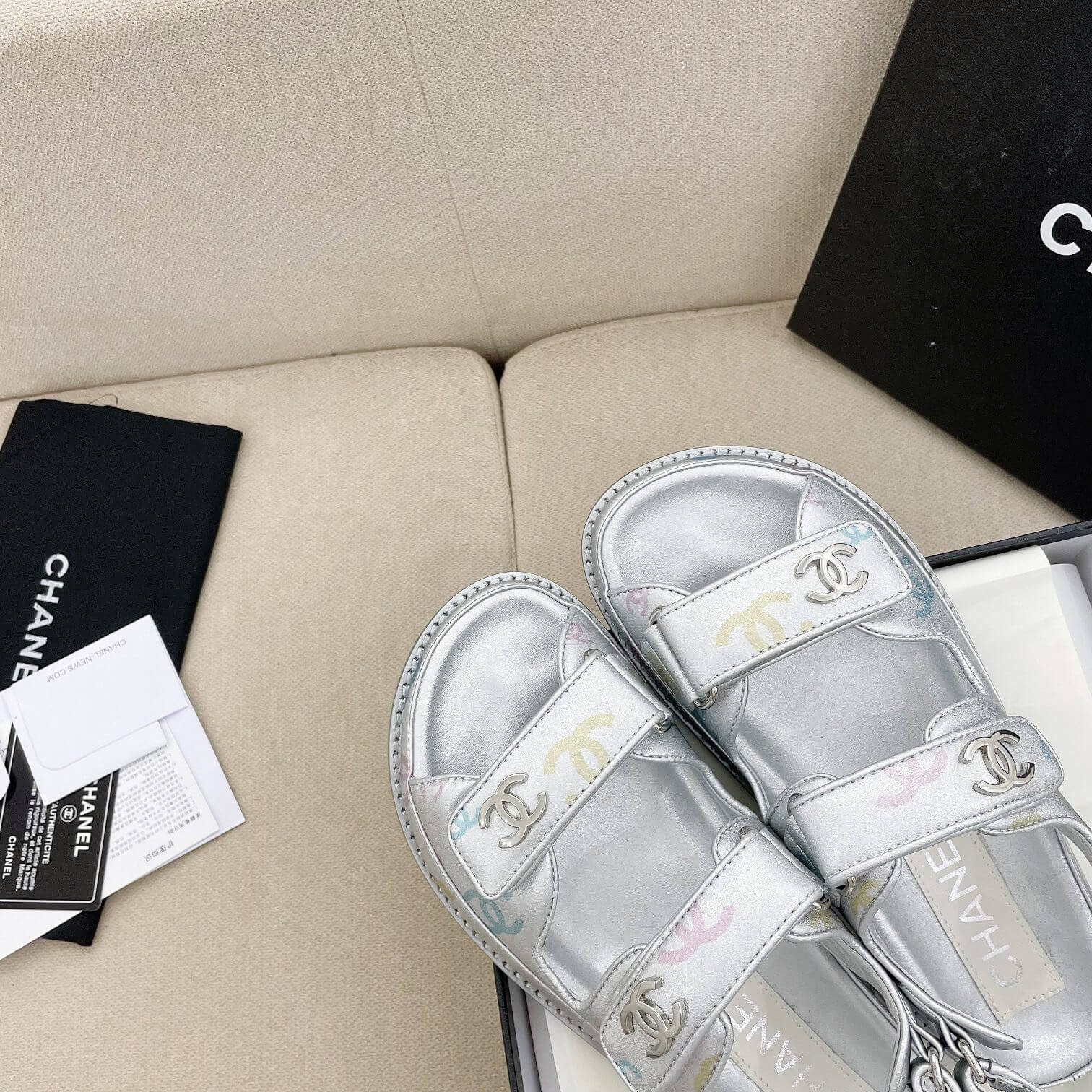 CC Birkenstocks