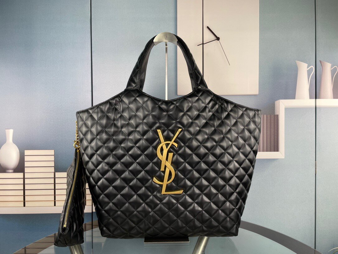 YSL Icare Tote