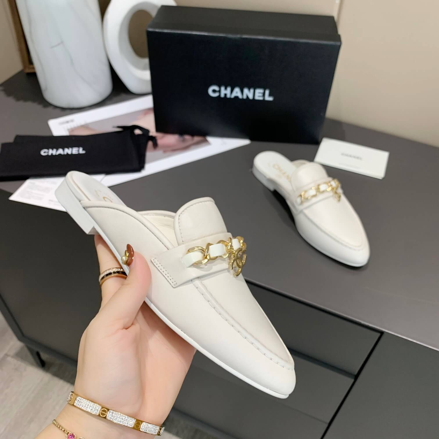 CC Slippers