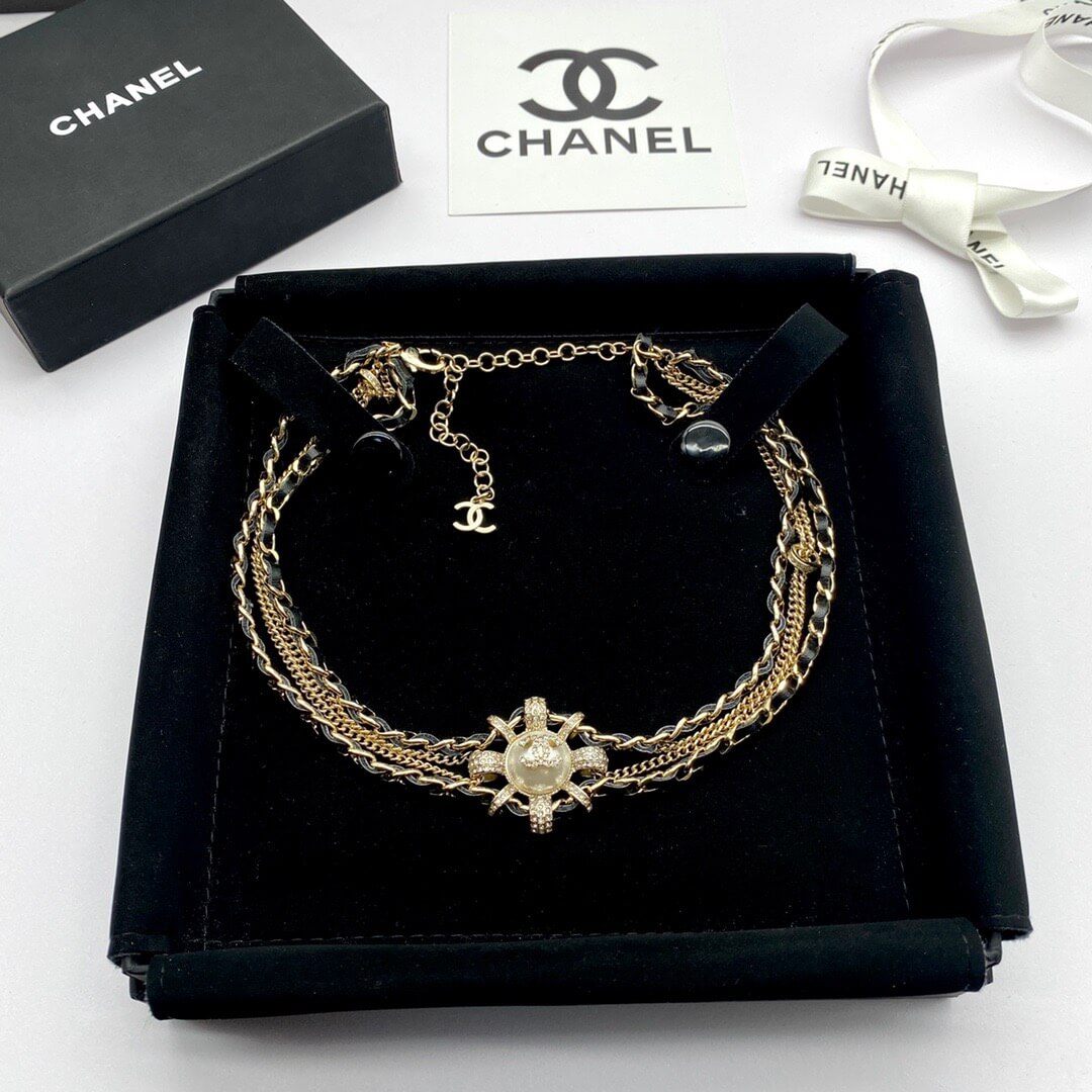 CC  Necklace