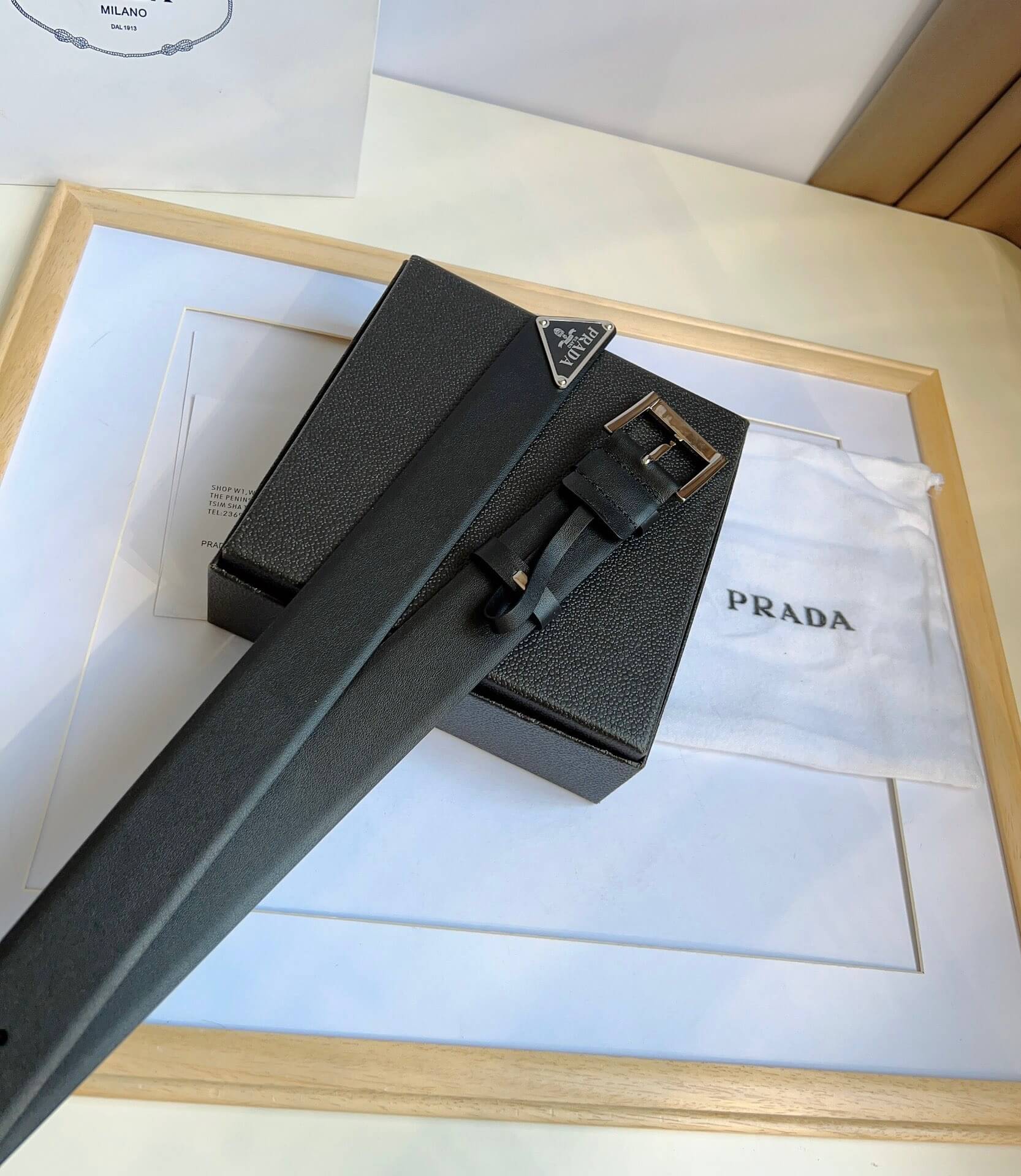 PR Men Belt